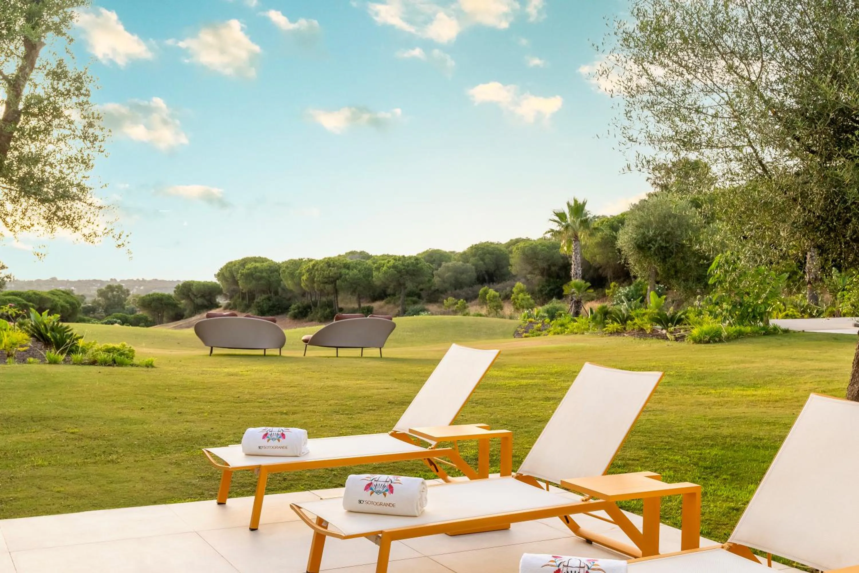 Spring in SO/ Sotogrande Spa & Golf Resort Hotel