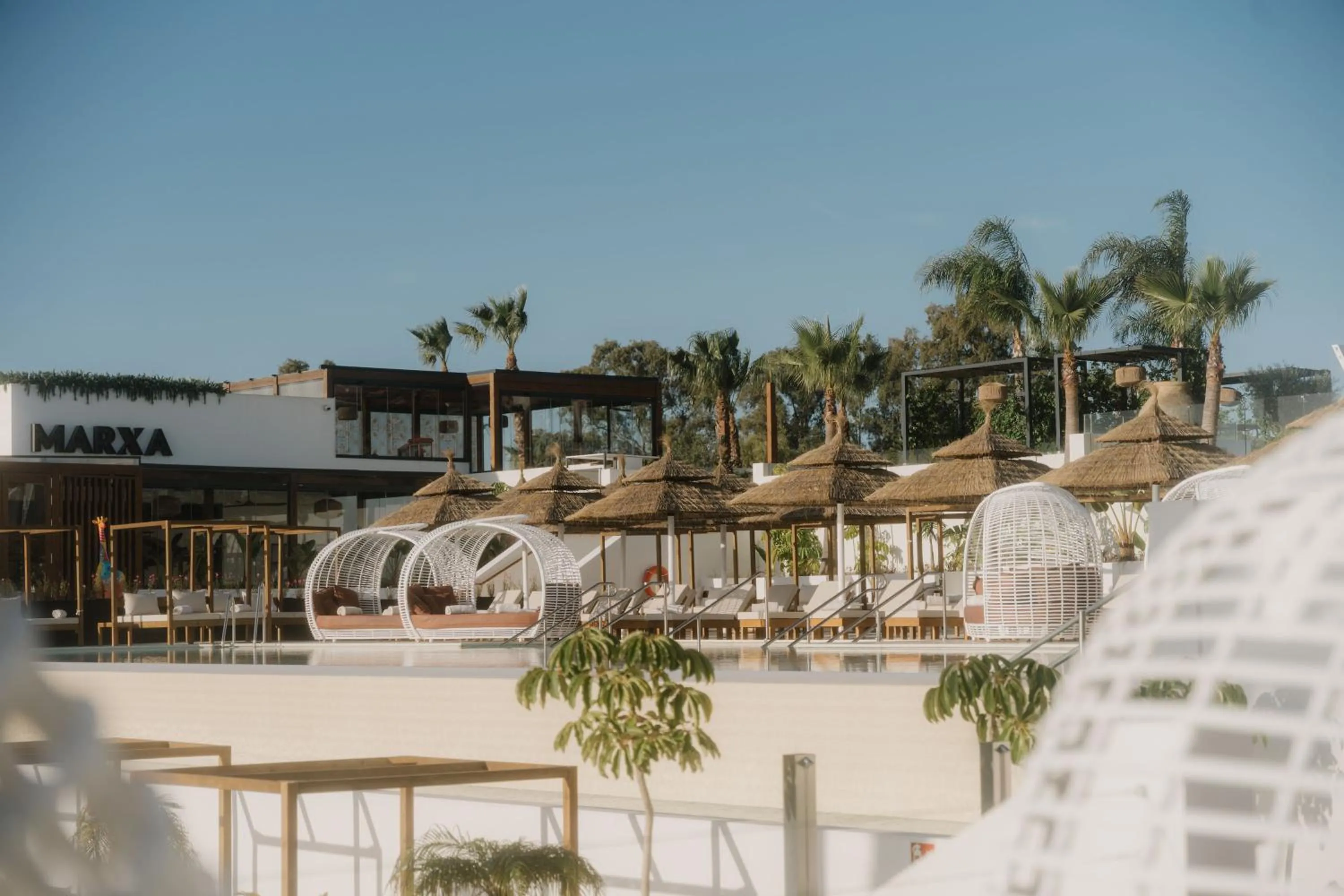 Day in SO/ Sotogrande Spa & Golf Resort Hotel