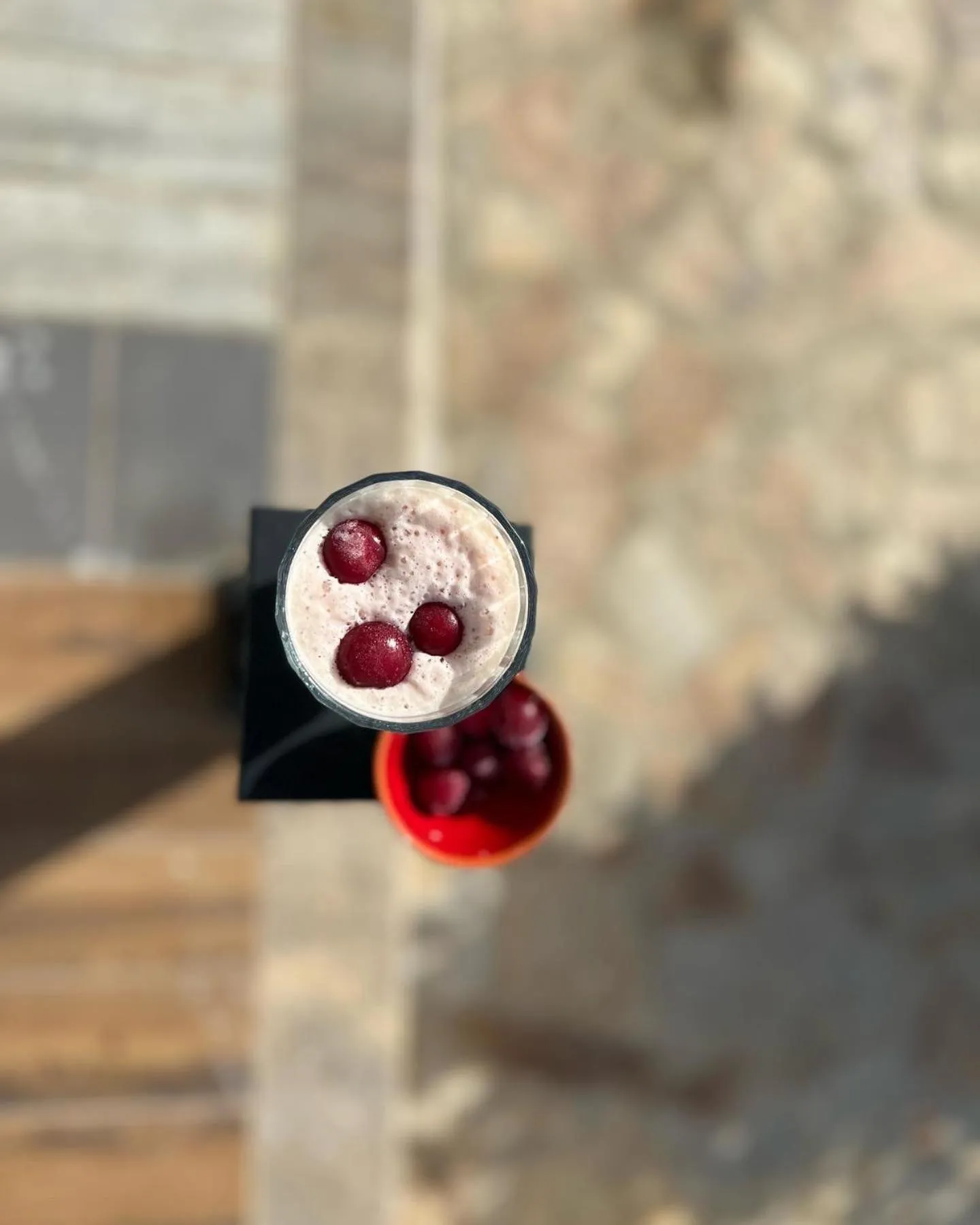 Food and drinks in Mandalin Glamping