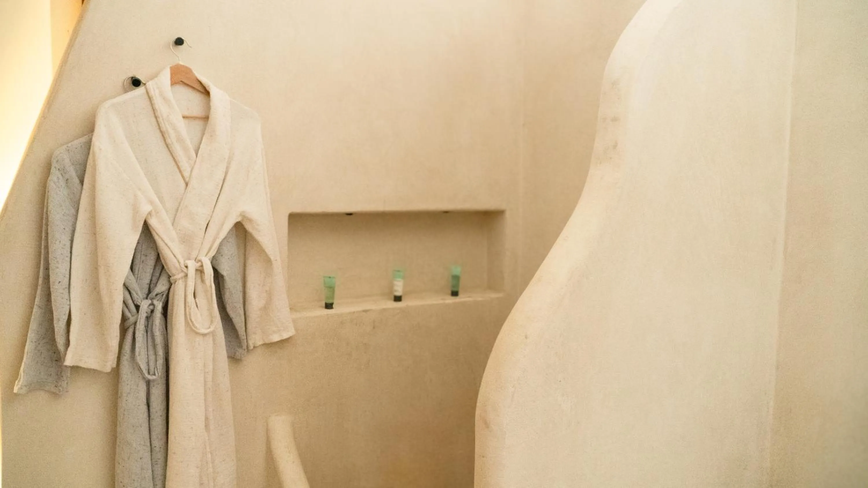 Bathroom in Mandalin Glamping