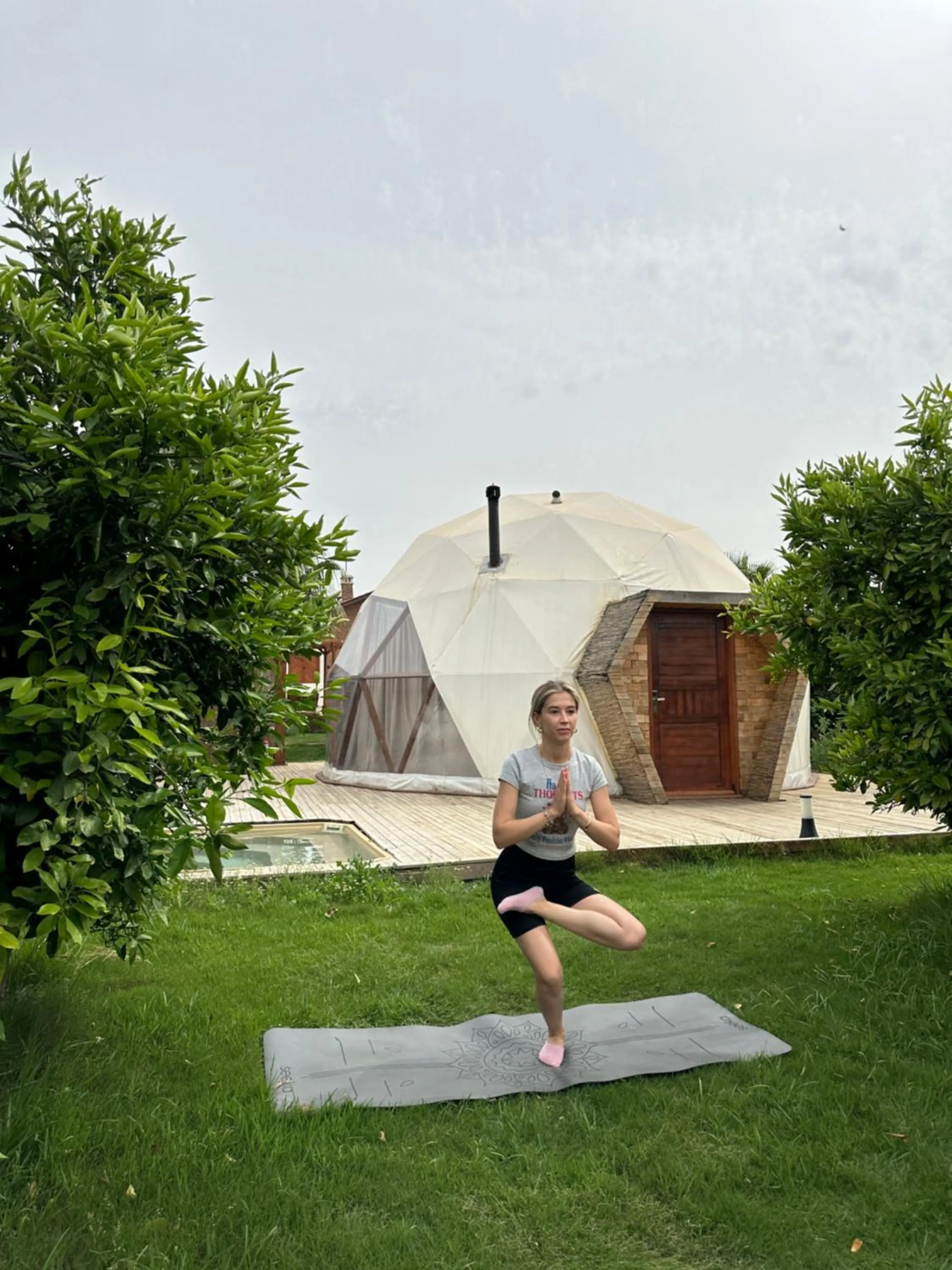 Sports in Mandalin Glamping