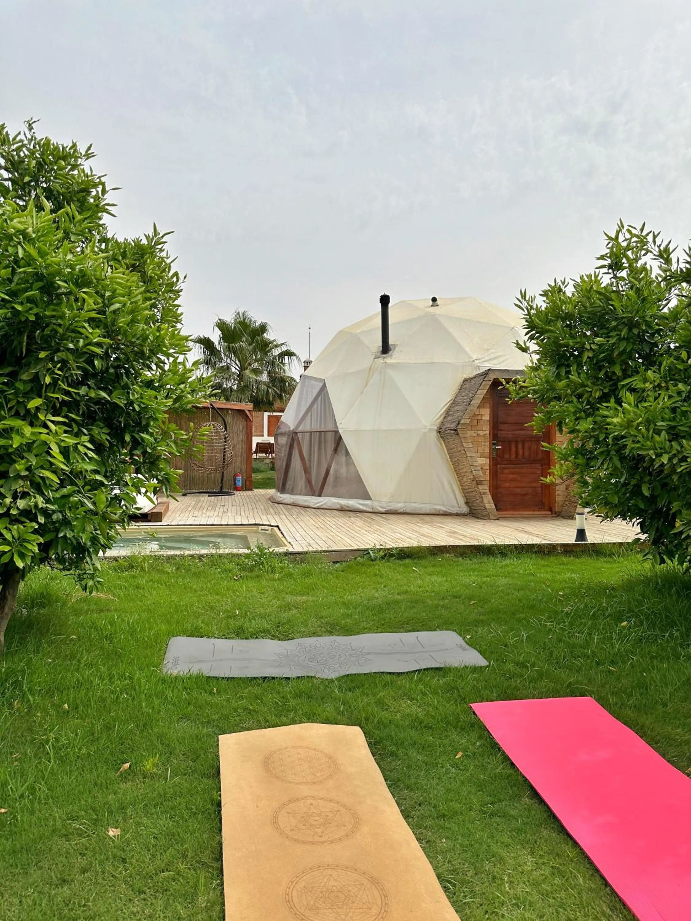 Sports in Mandalin Glamping