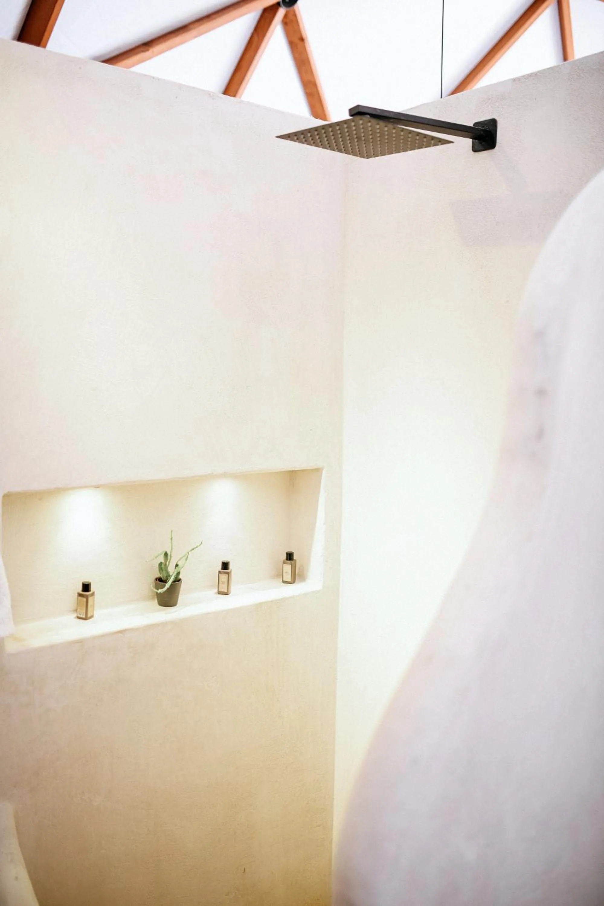 Bathroom in Mandalin Glamping