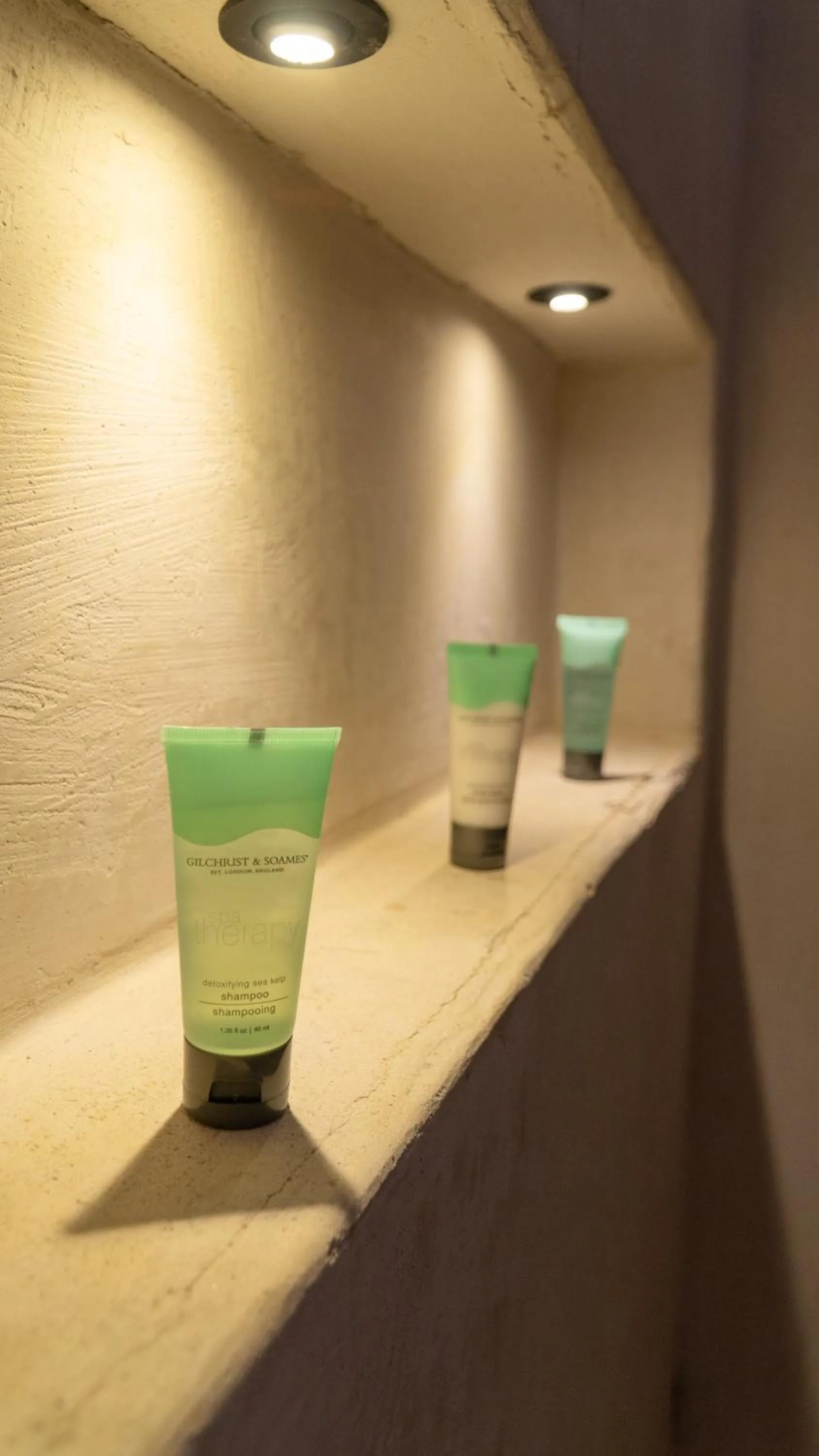 Shower in Mandalin Glamping