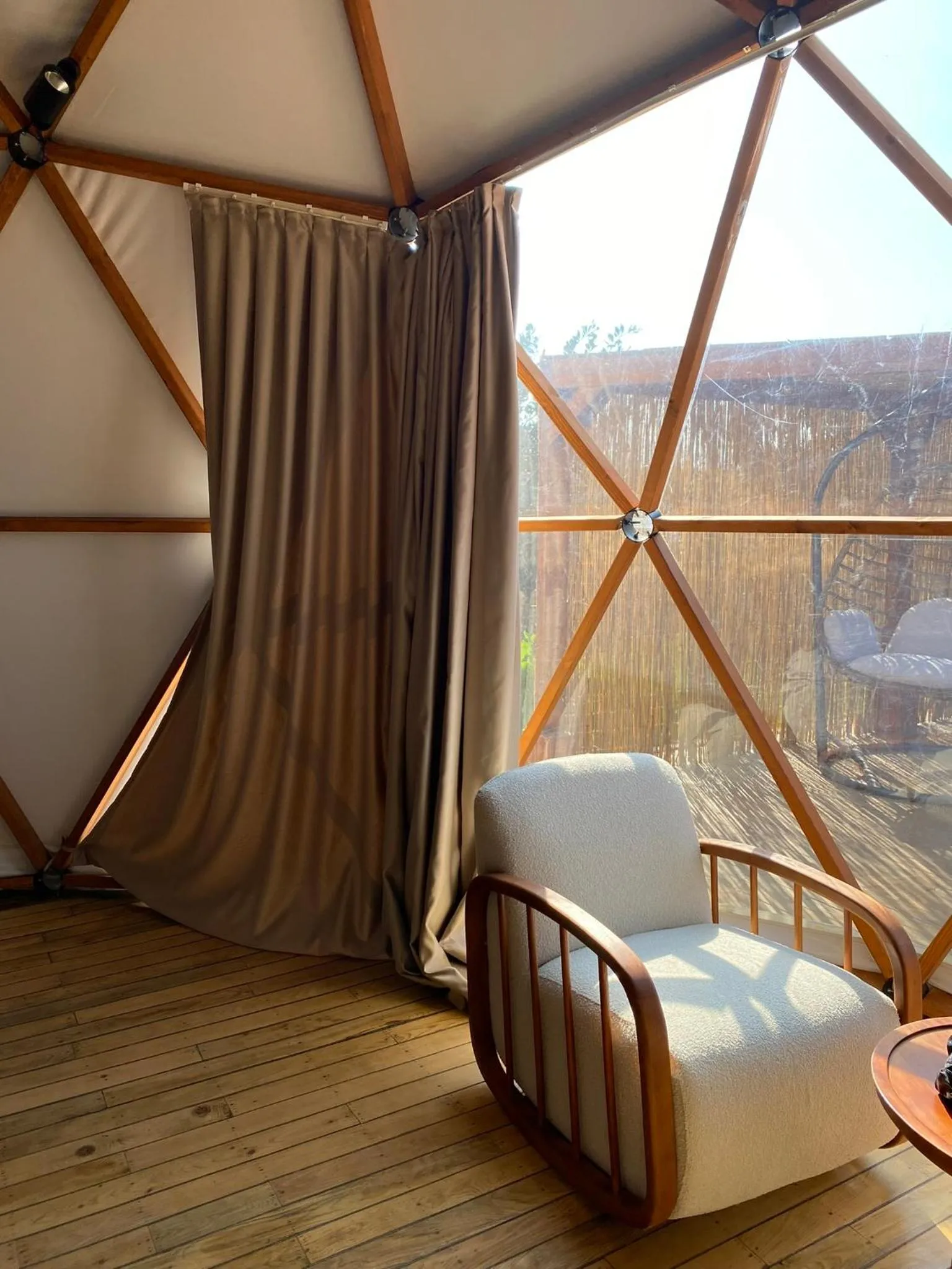 Day in Mandalin Glamping