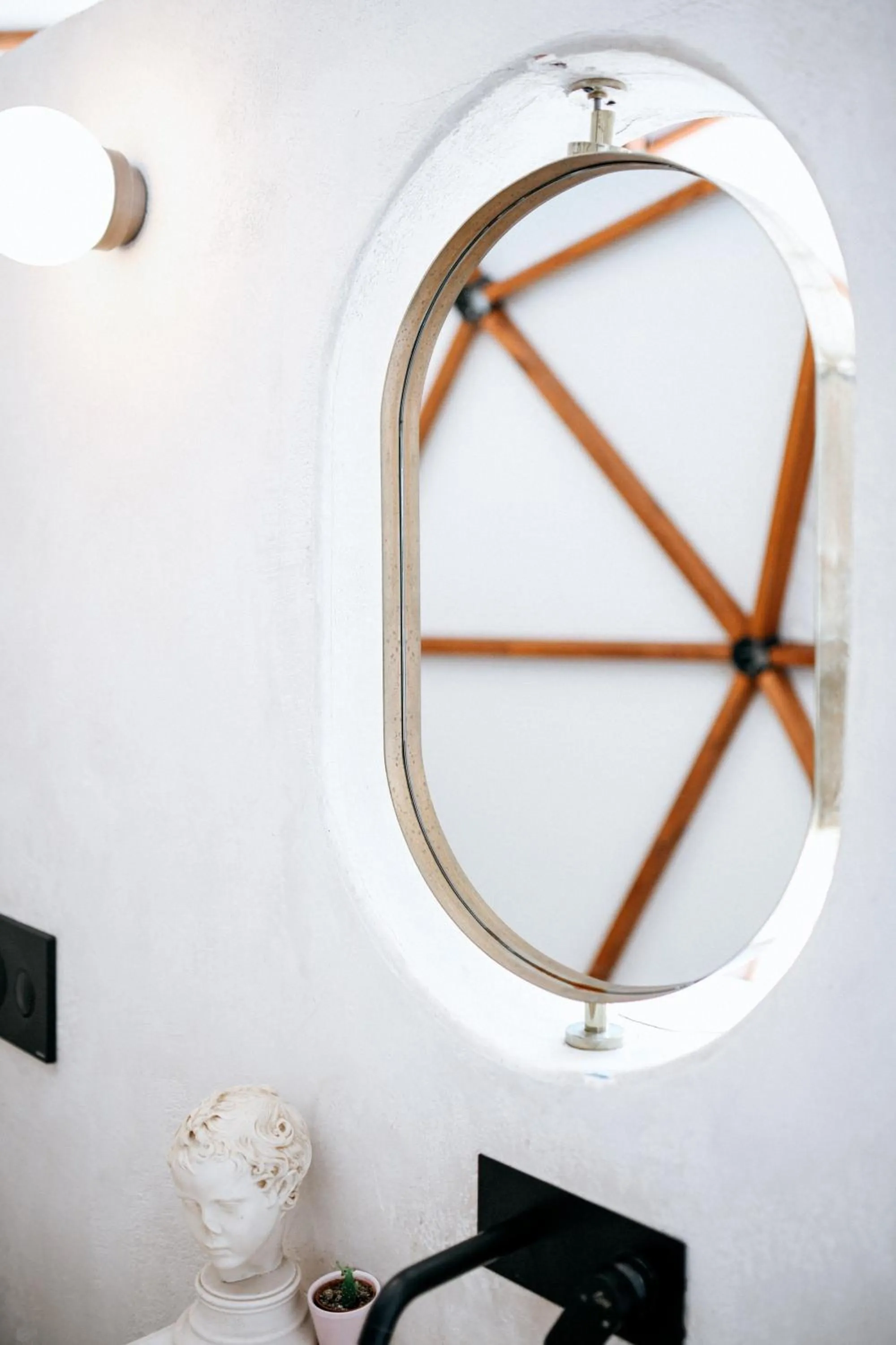 Bathroom in Mandalin Glamping