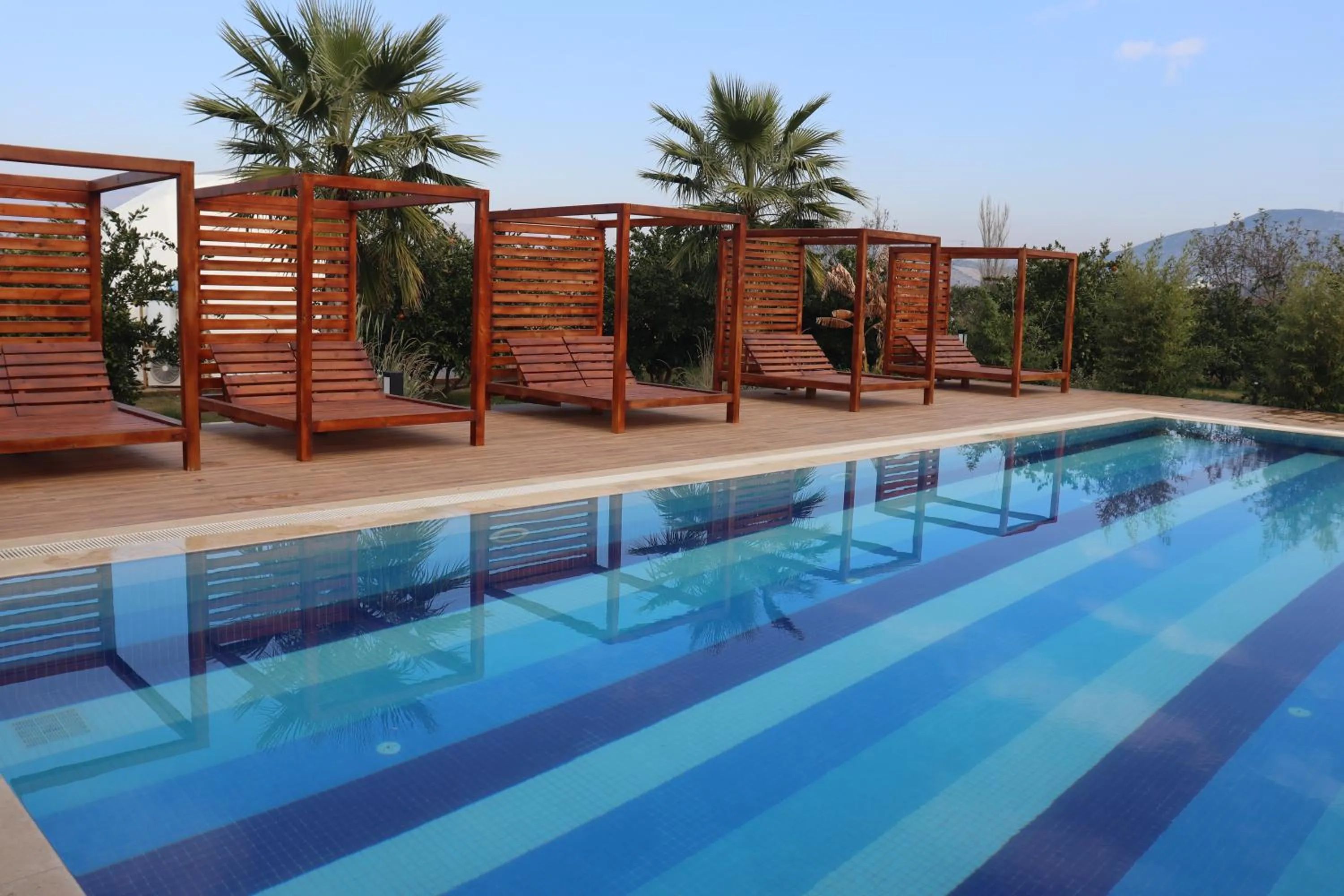 Day in Mandalin Glamping