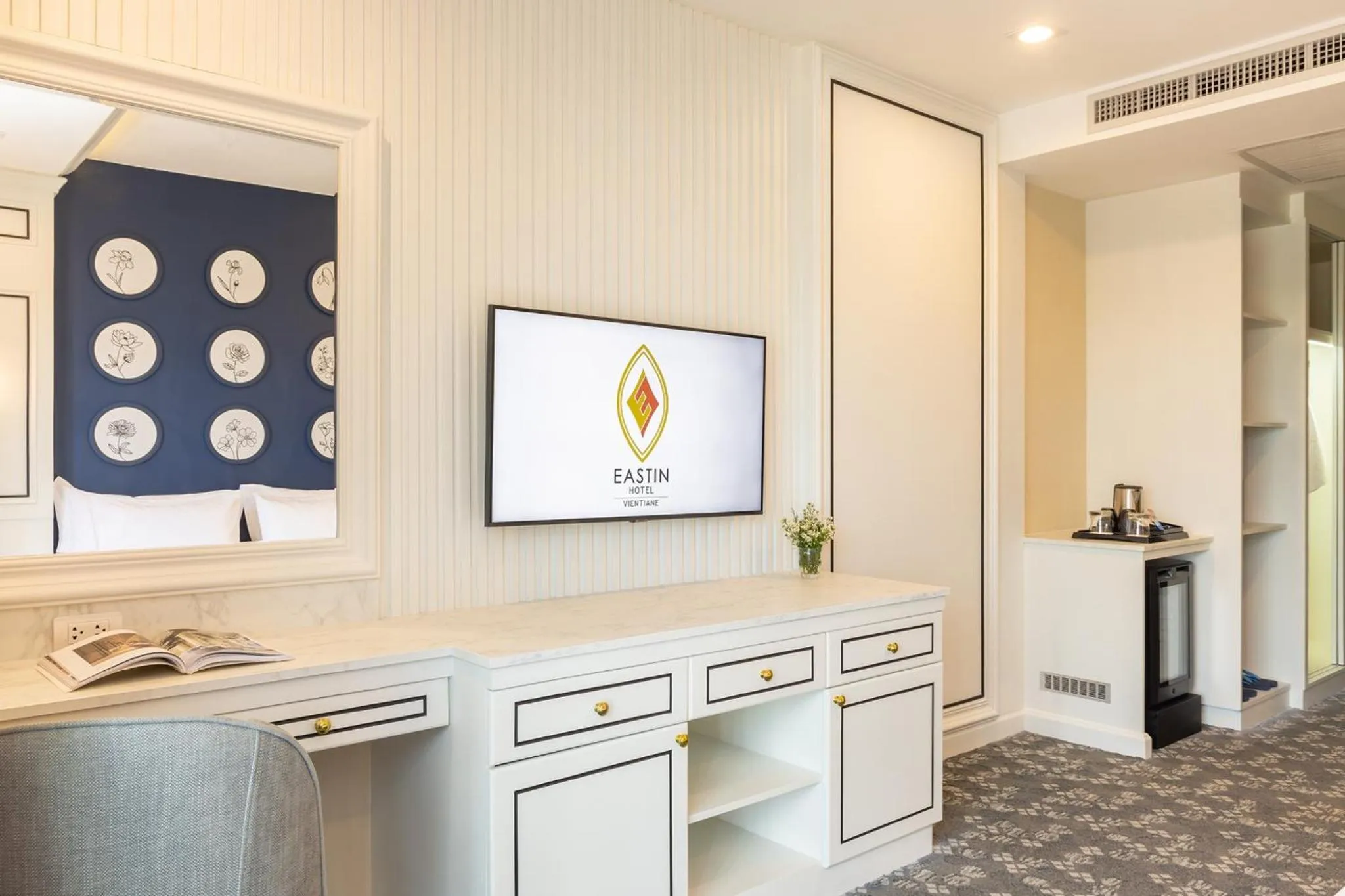 Photo of the whole room in Eastin Hotel Vientiane