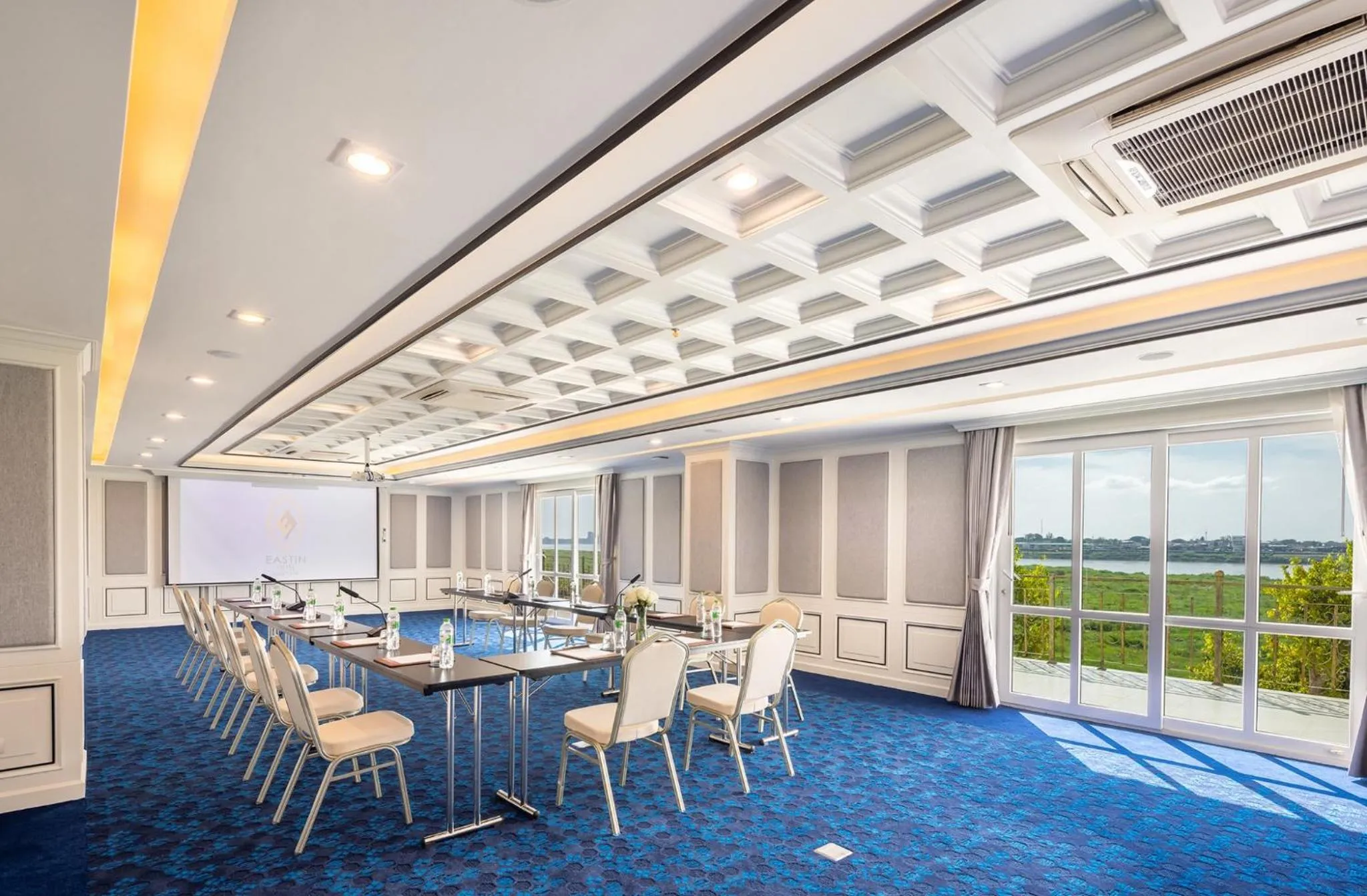 Meeting/conference room in Eastin Hotel Vientiane