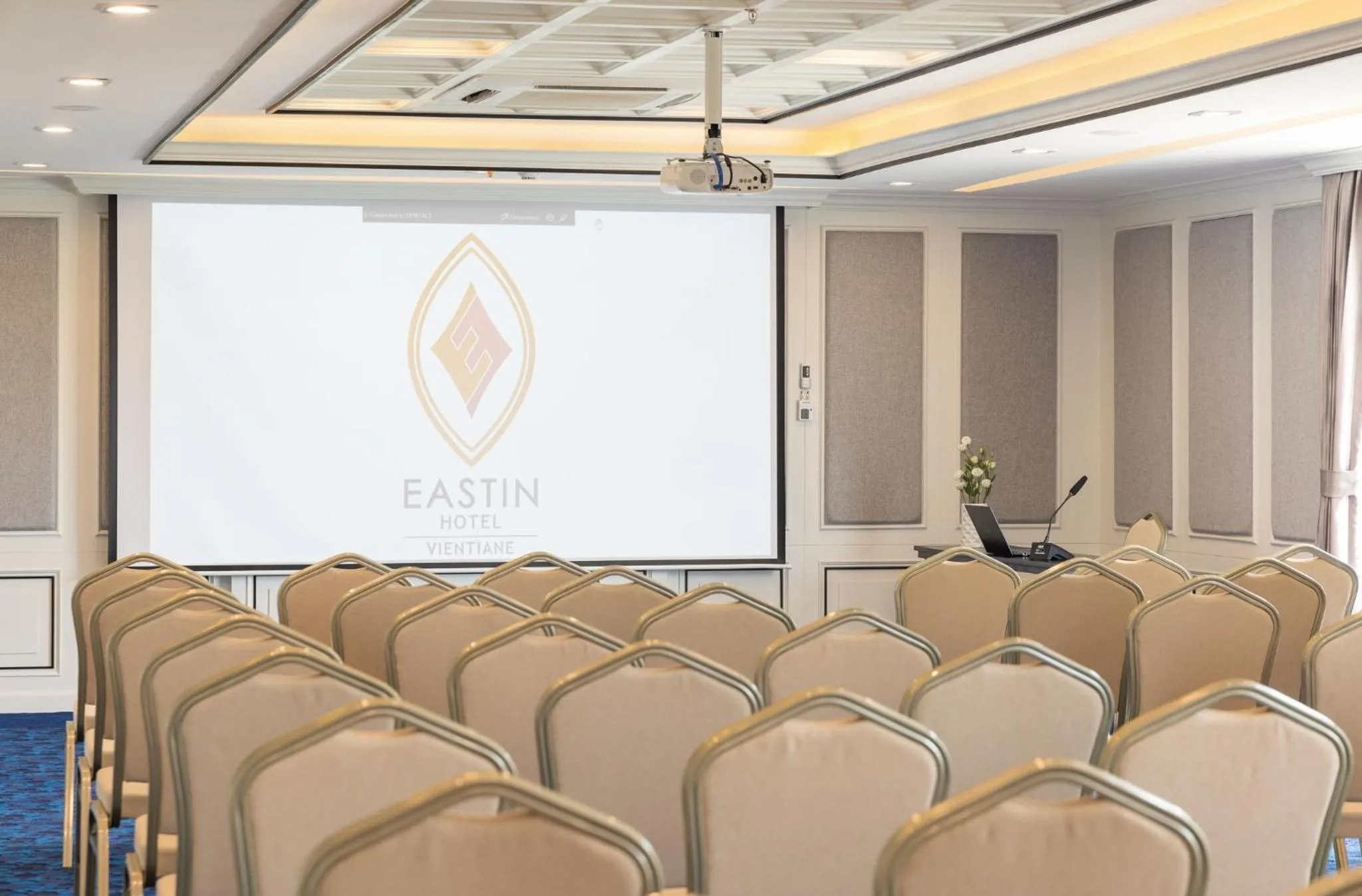 Meeting/conference room in Eastin Hotel Vientiane