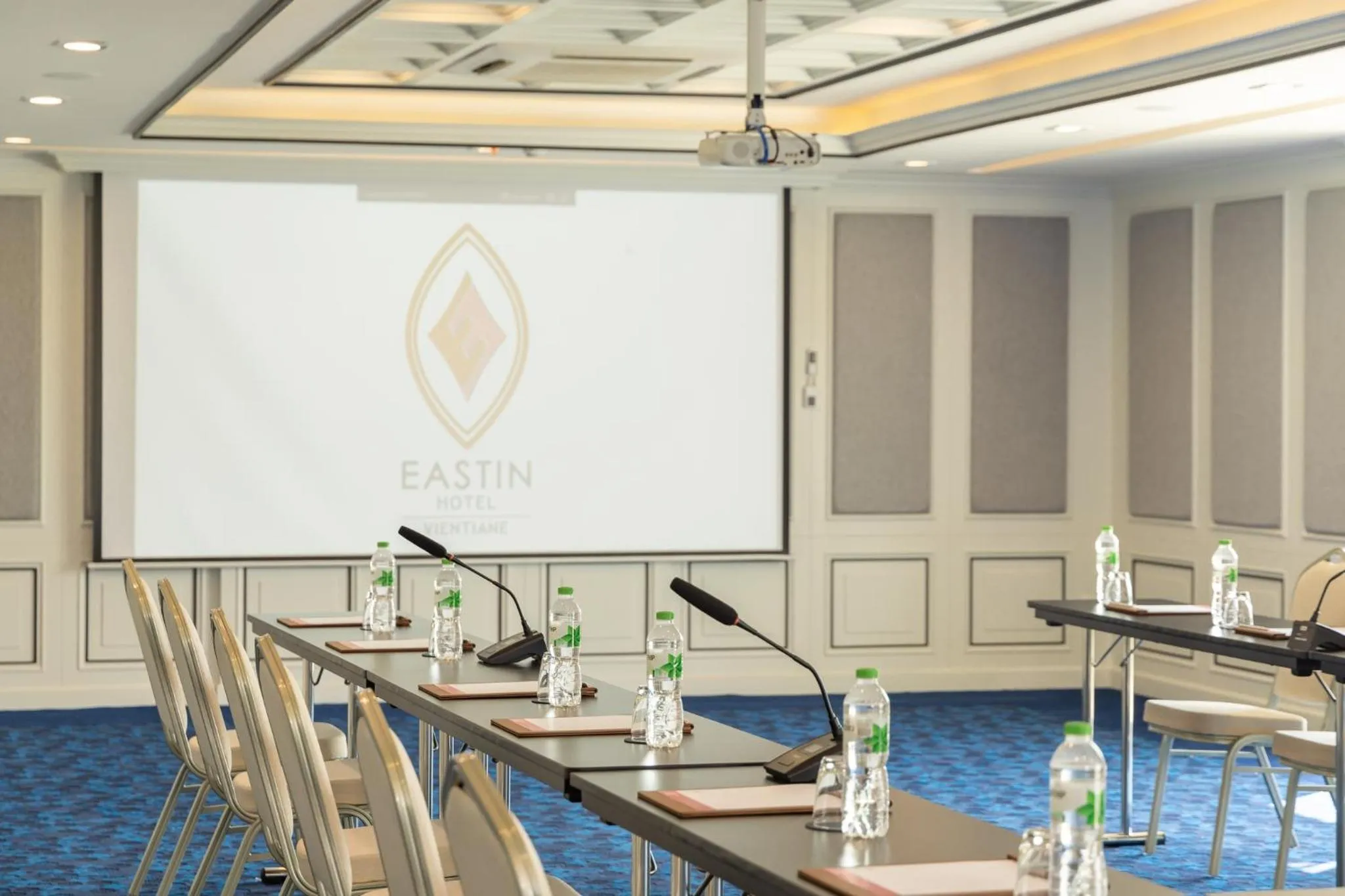 Meeting/conference room in Eastin Hotel Vientiane
