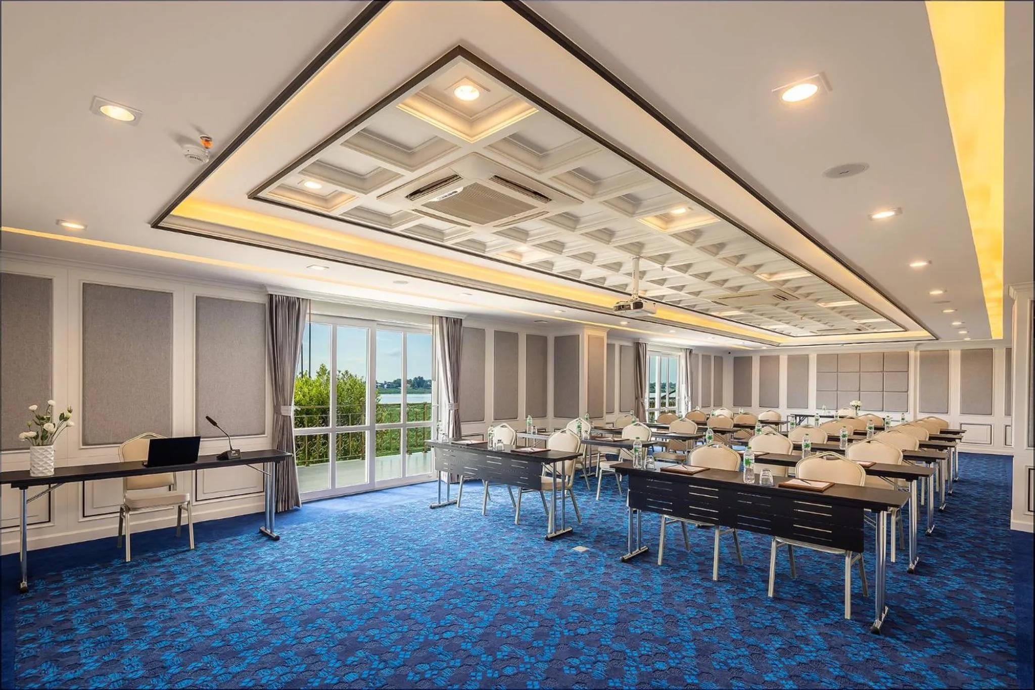 Meeting/conference room in Eastin Hotel Vientiane