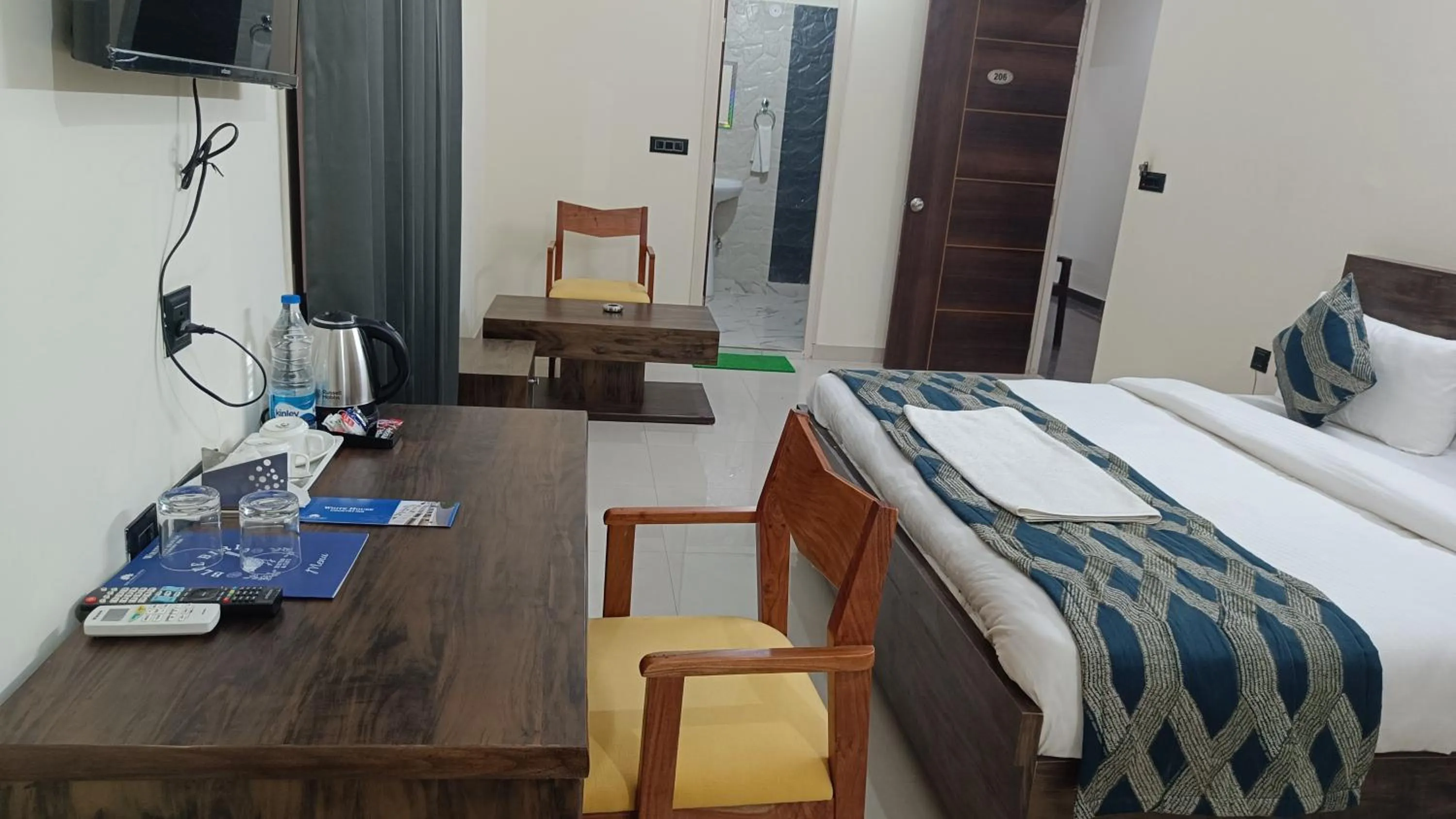 Photo of the whole room in White House Country Inn By PEARL Luxury Hotel In Jhajjar