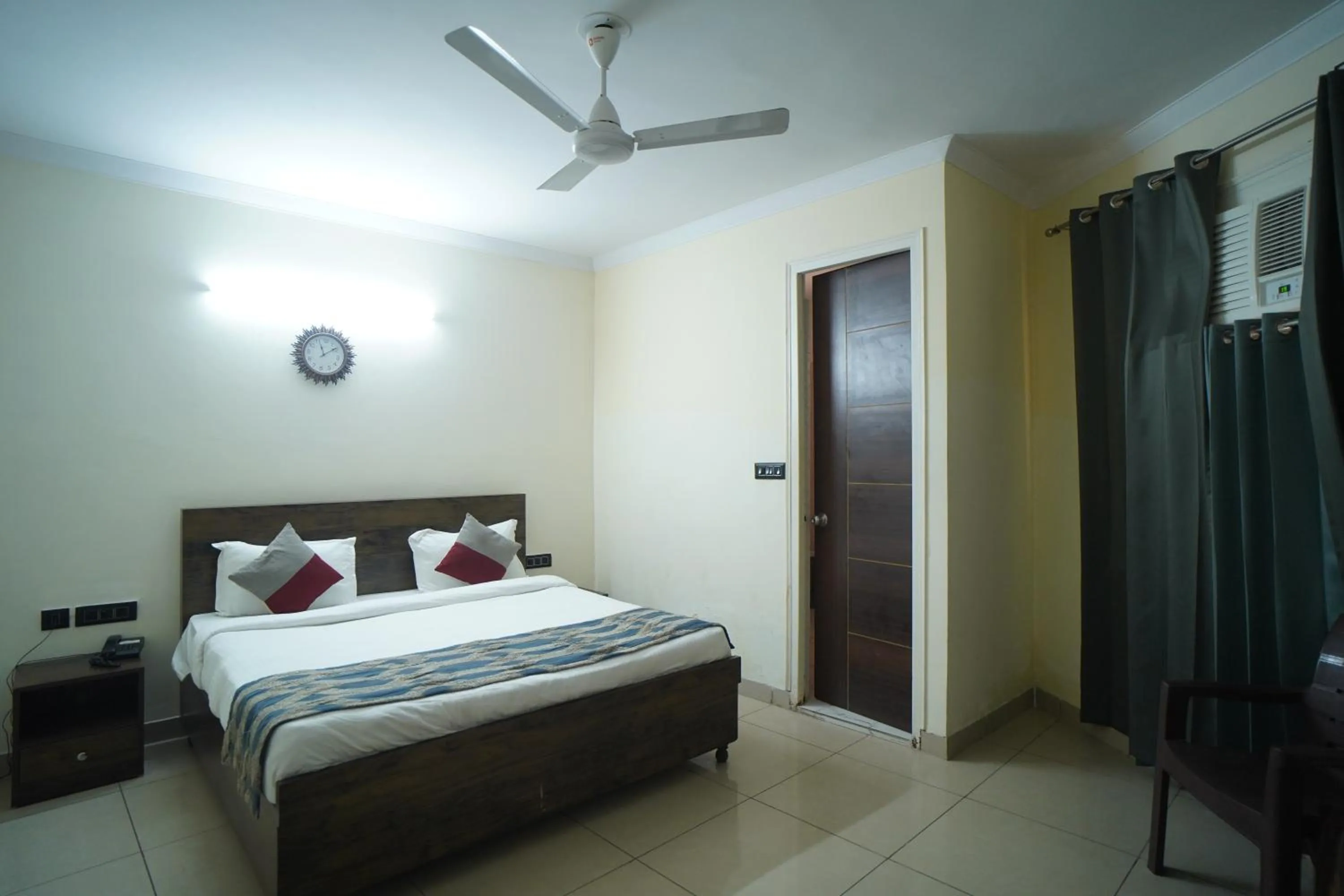 Photo of the whole room in White House Country Inn By PEARL Luxury Hotel In Jhajjar