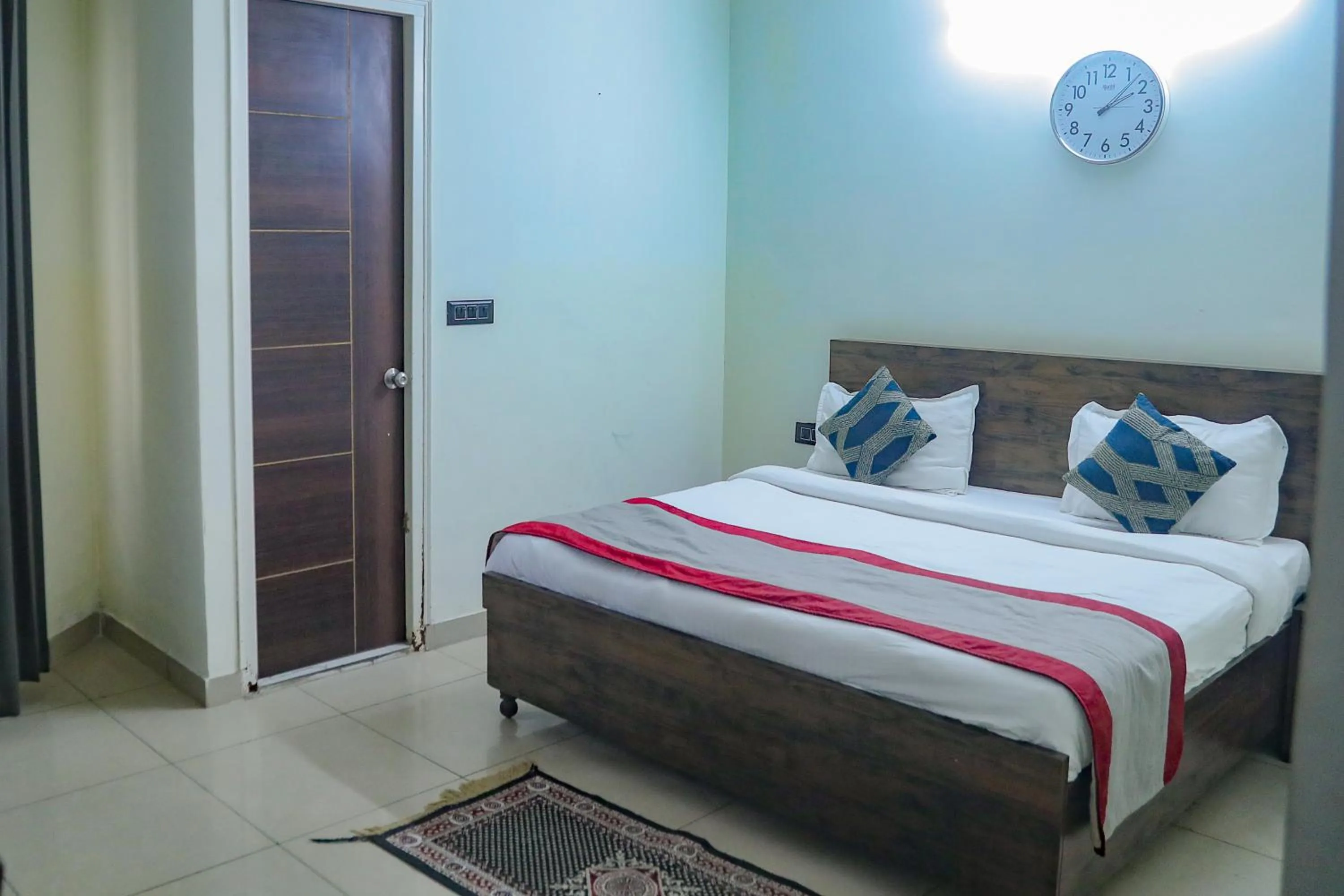 Photo of the whole room in White House Country Inn By PEARL Luxury Hotel In Jhajjar