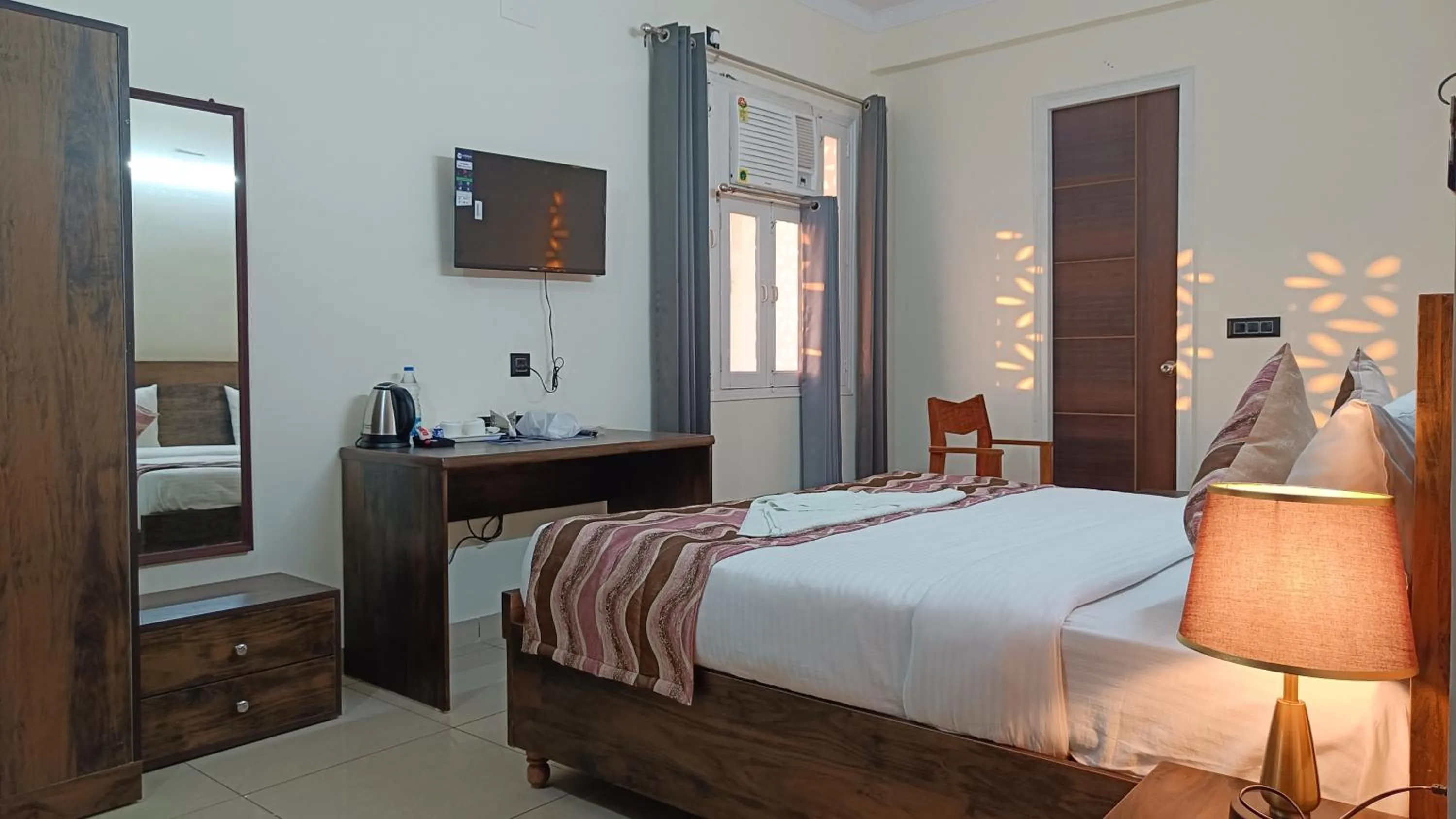 Photo of the whole room in White House Country Inn By PEARL Luxury Hotel In Jhajjar