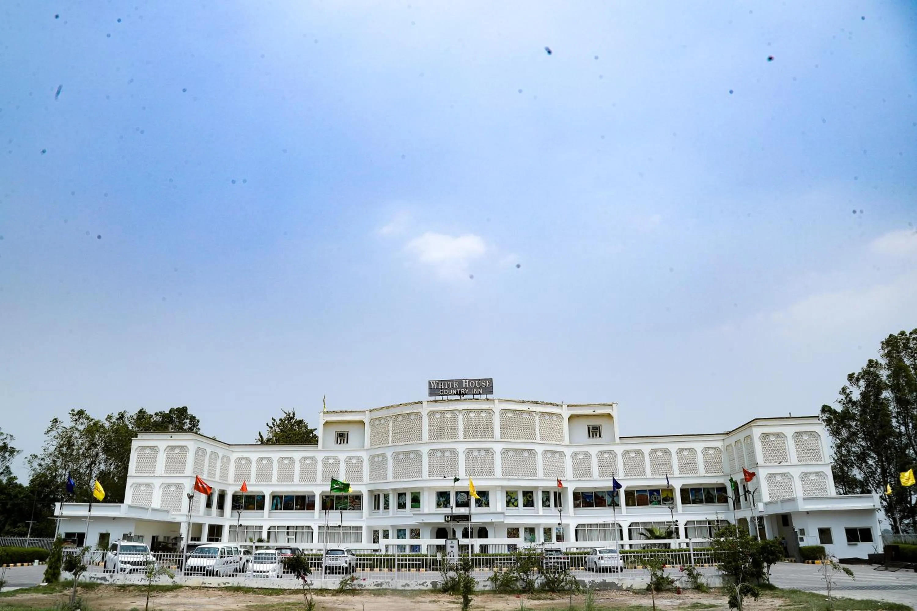 White House Country Inn By PEARL Luxury Hotel In Jhajjar