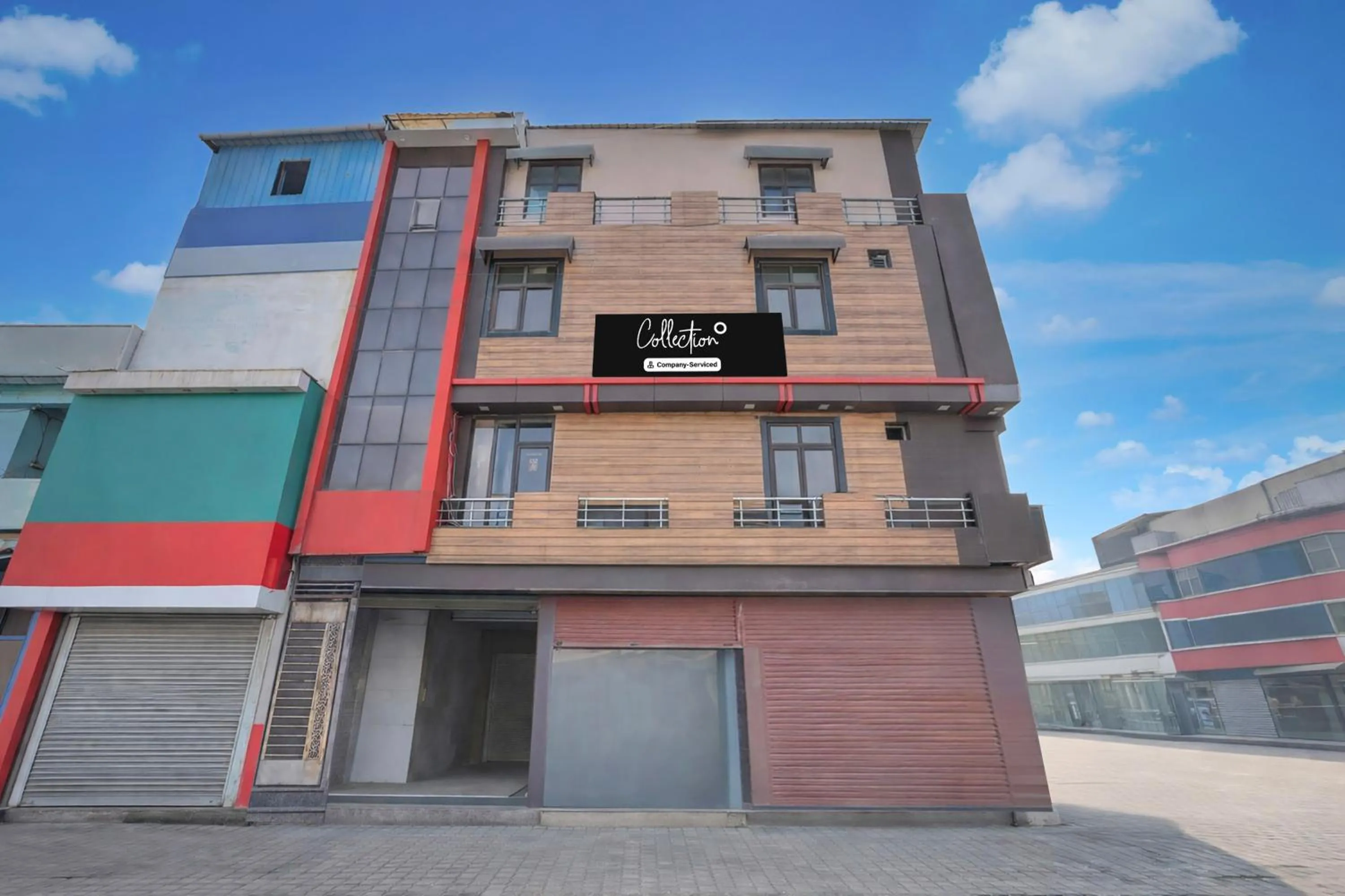 Super Collection O JK Temple Kanpur Formerly Yatika Inn