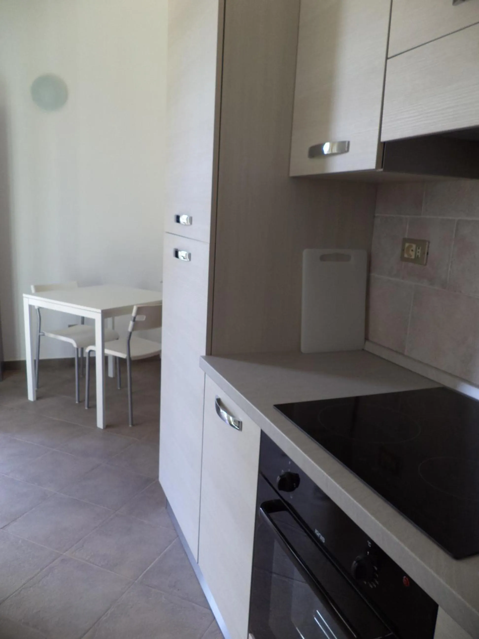 Kitchen or kitchenette in Gens Mundi B&B