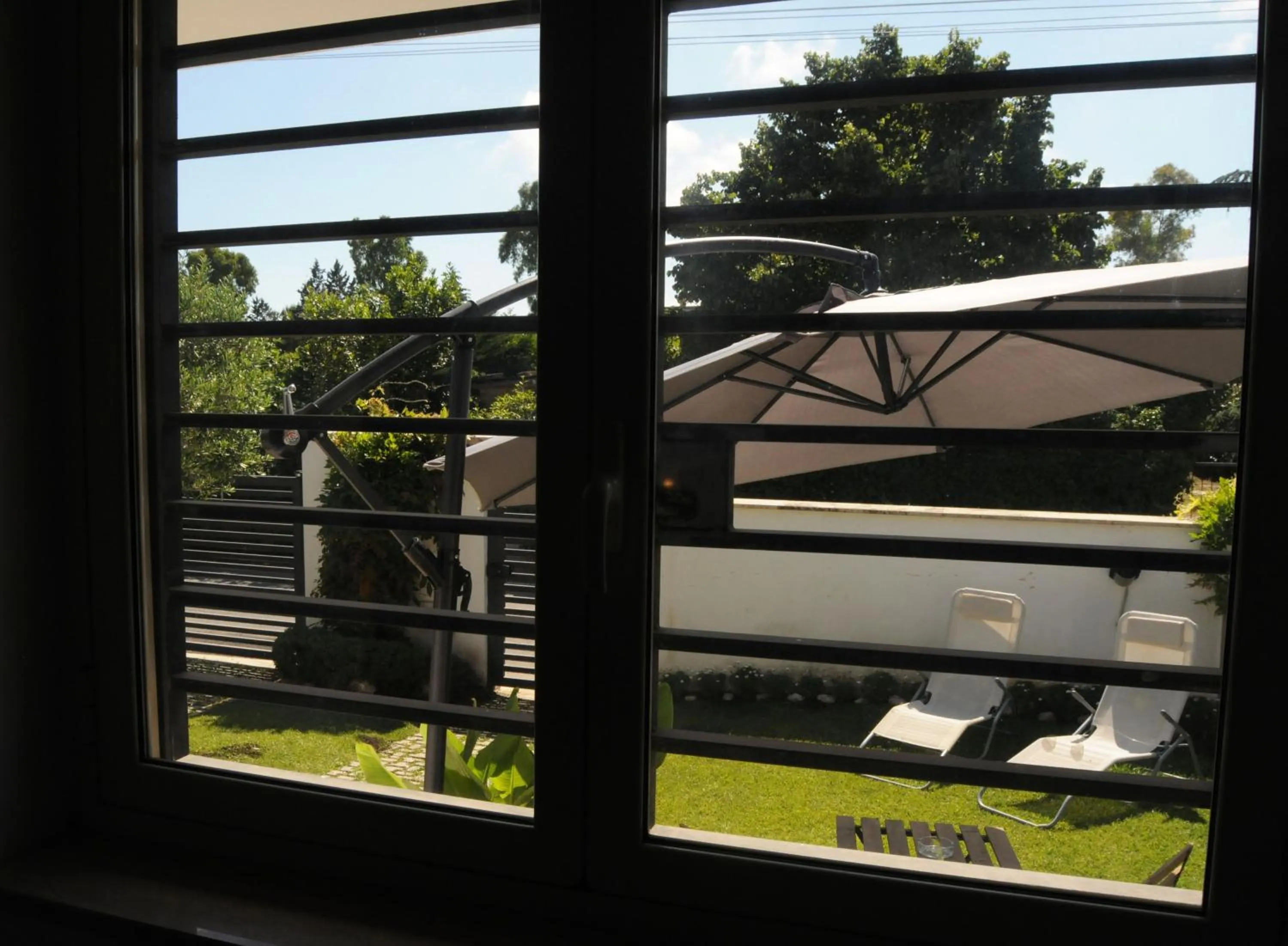 View (from property/room) in Gens Mundi B&B