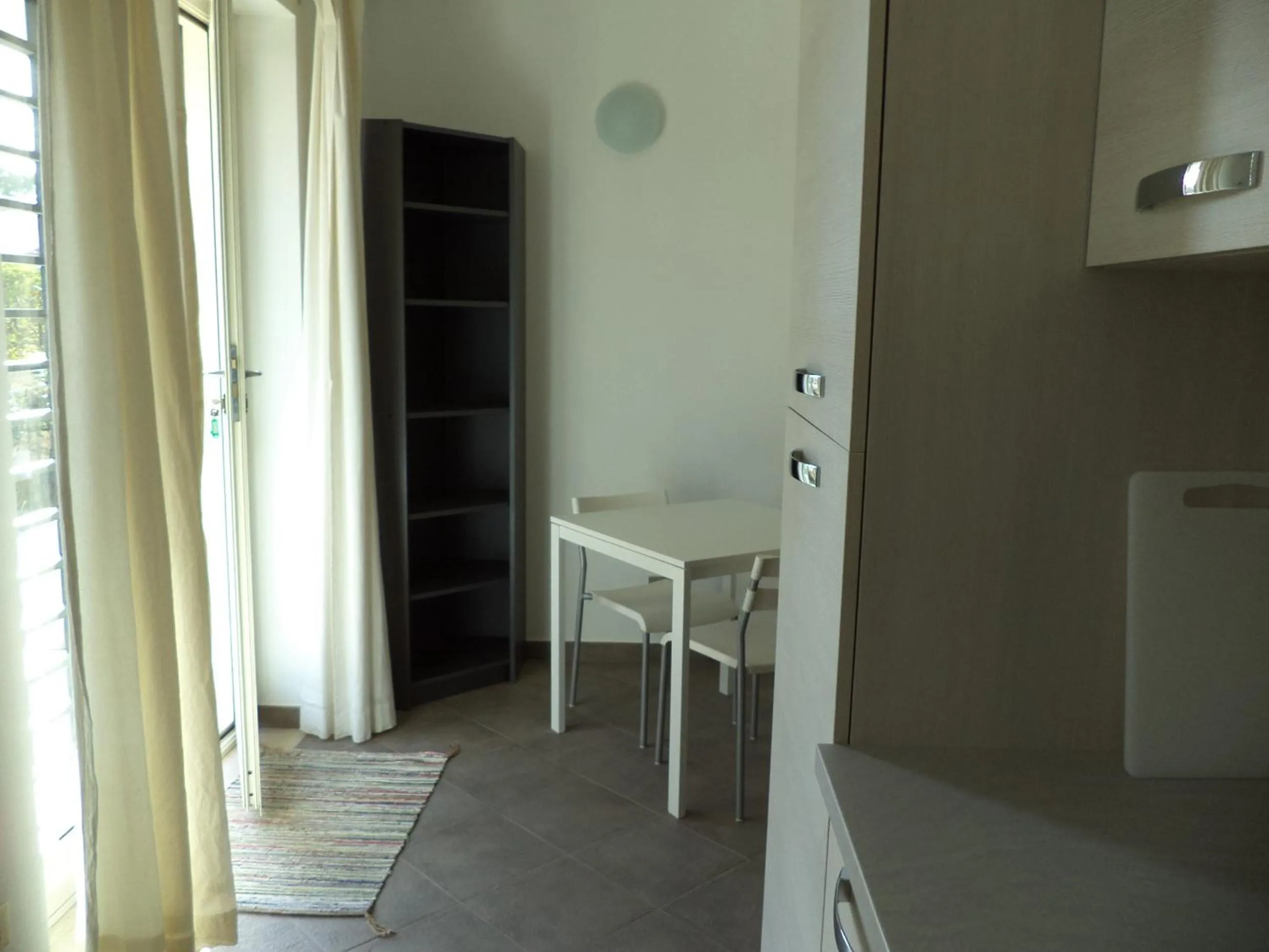 Dining area in Gens Mundi B&B