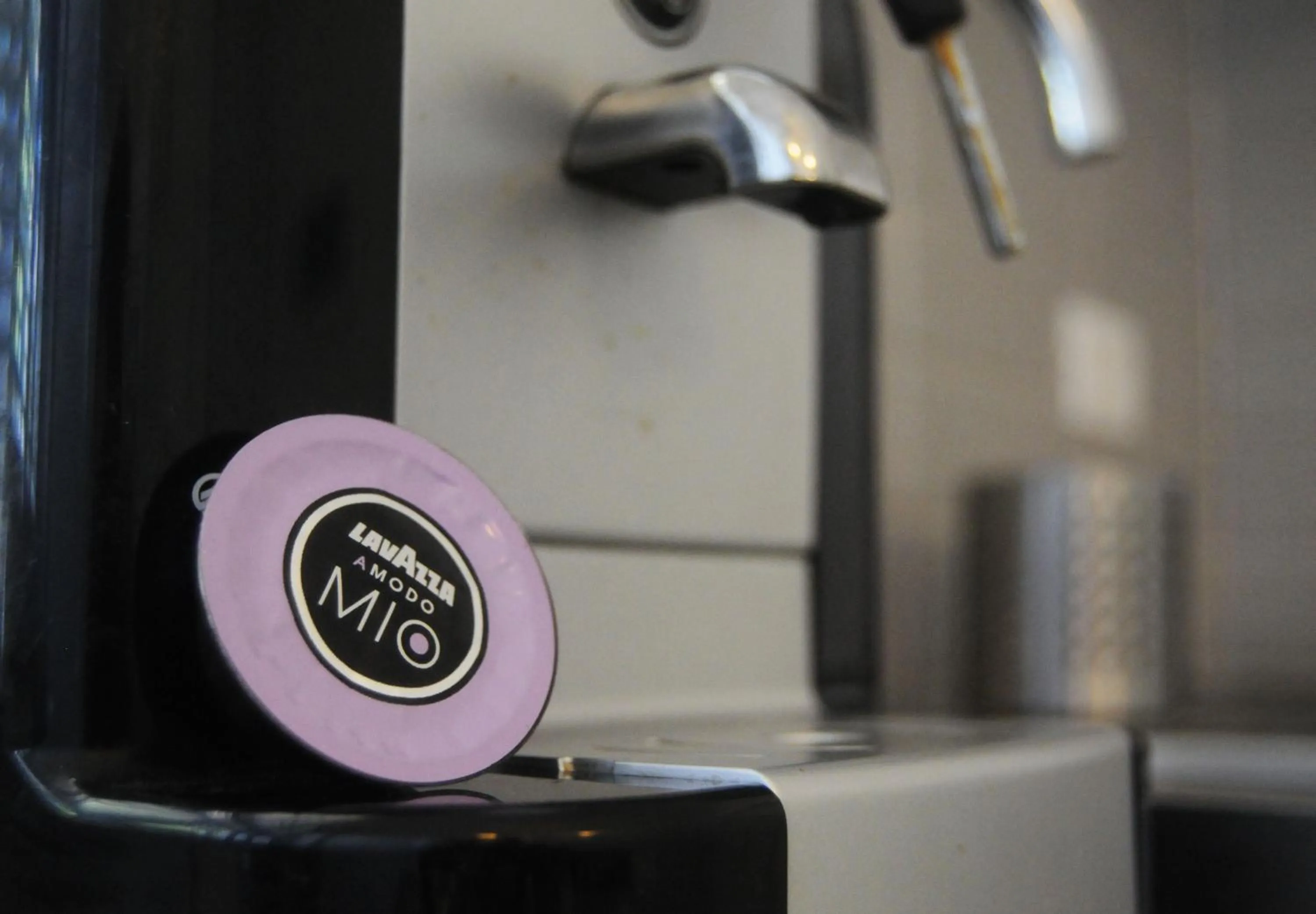 Coffee/tea facilities in Gens Mundi B&B