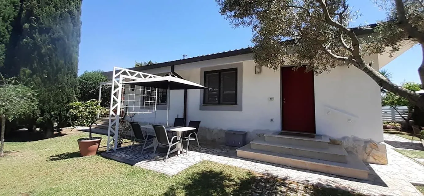 Property building in Gens Mundi B&B