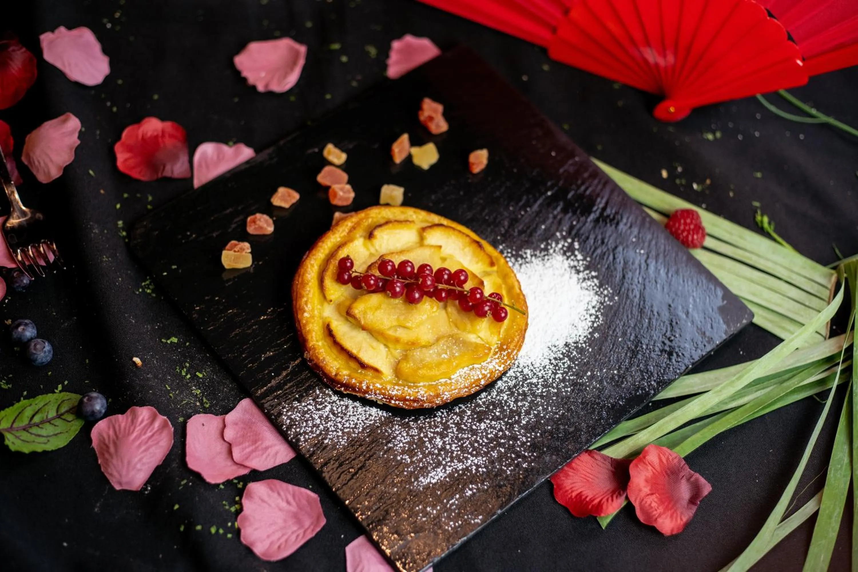 Food in Ona Alanda Club Marbella