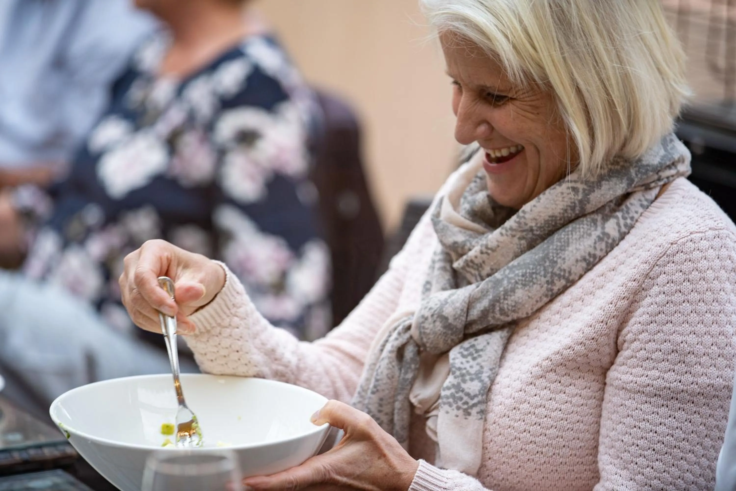 People in Ona Alanda Club Marbella