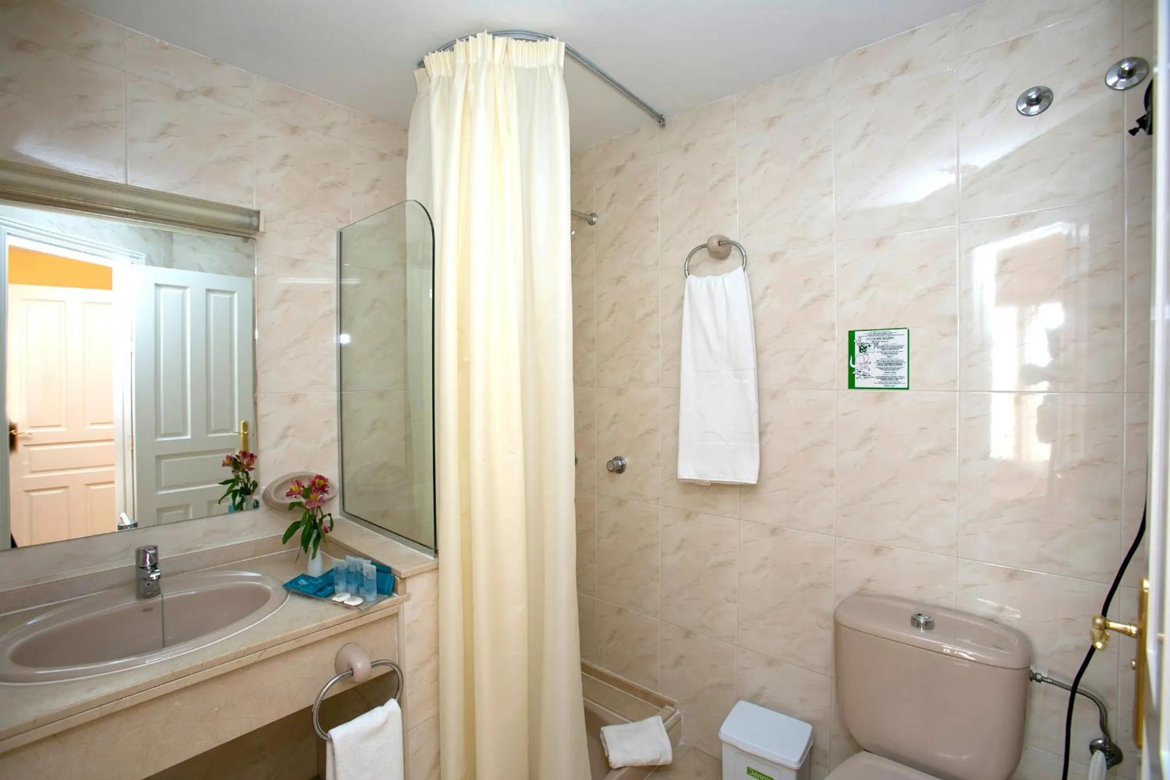 Decorative detail in Ona Alanda Club Marbella