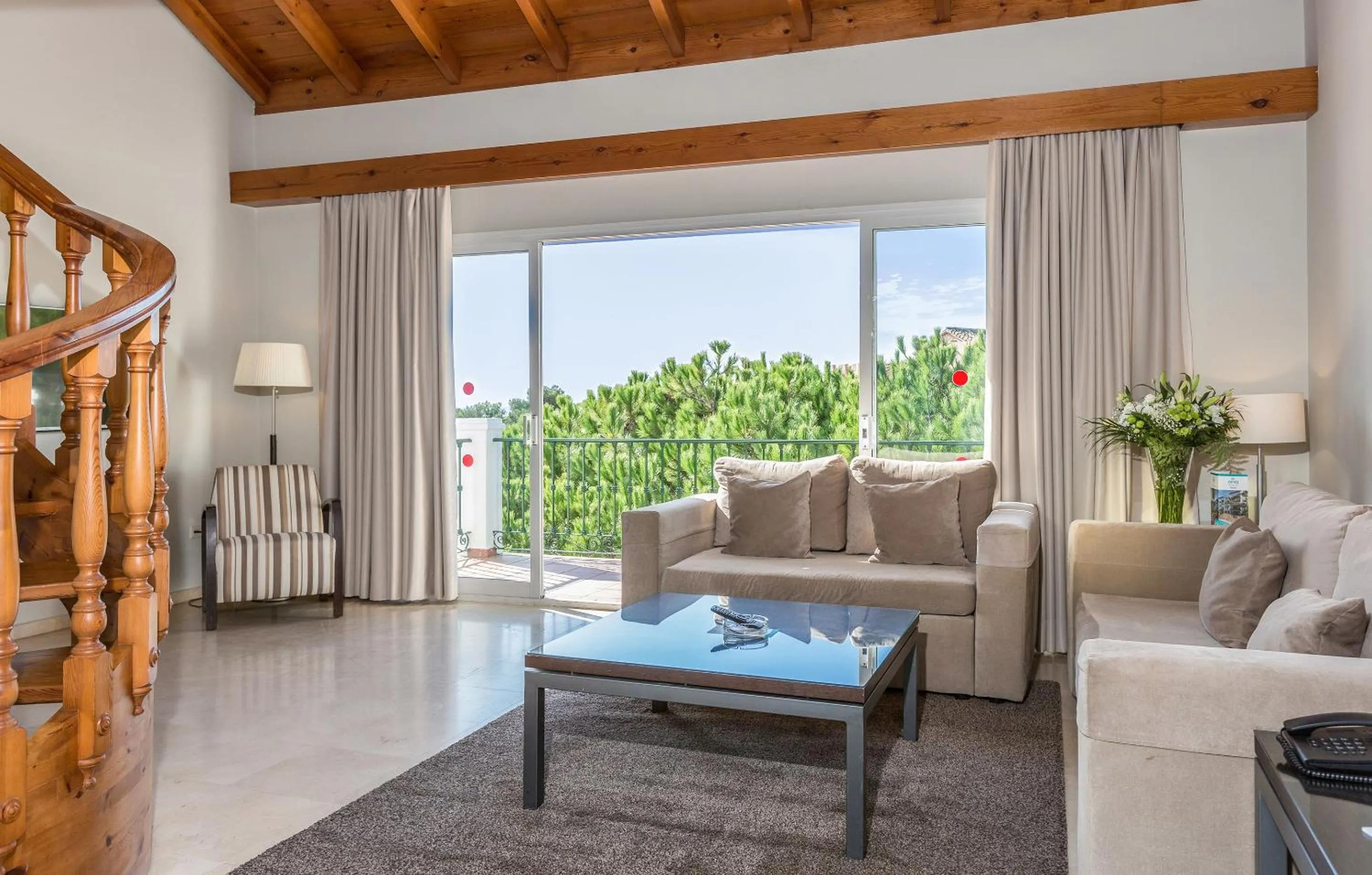 Decorative detail in Ona Alanda Club Marbella