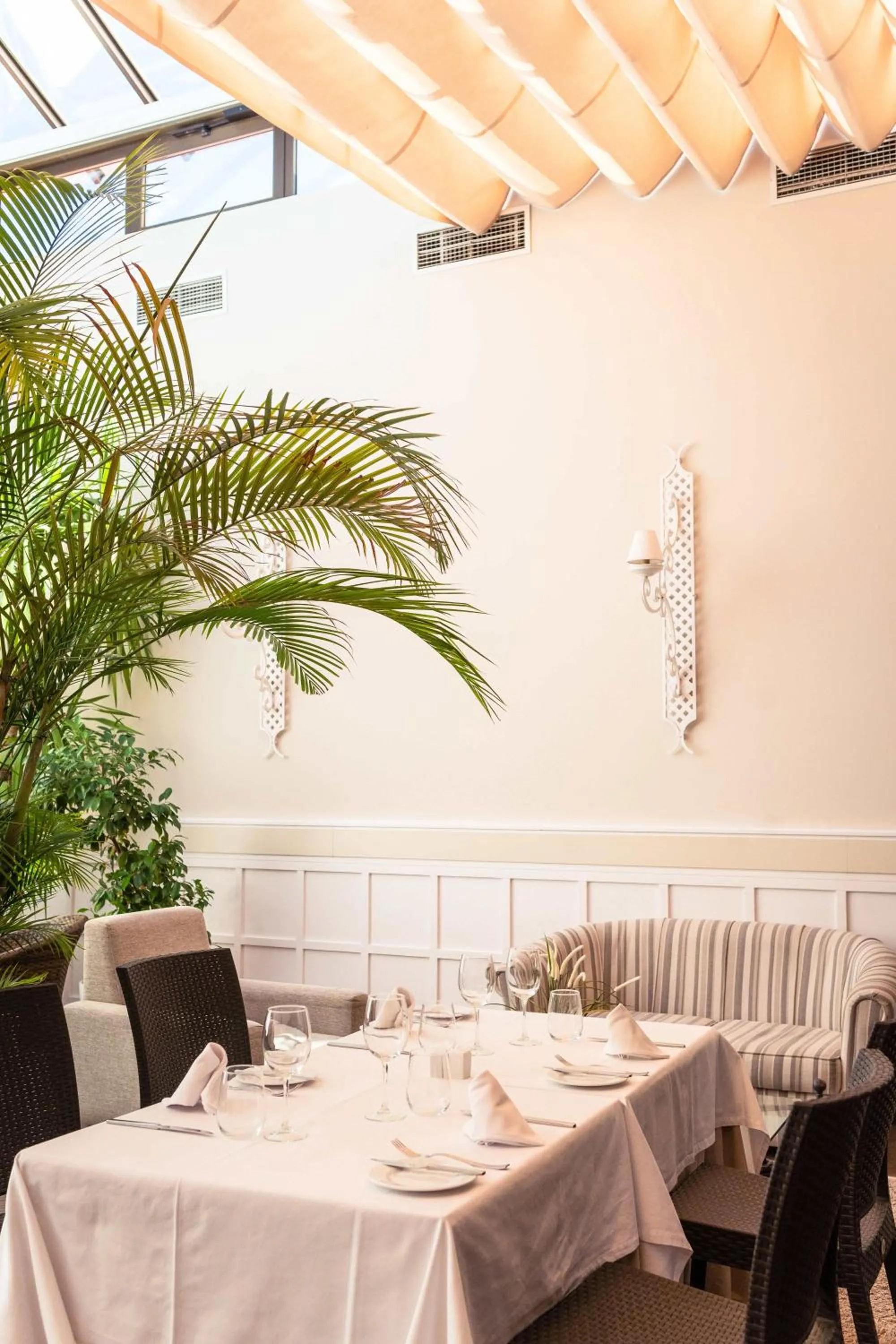 Restaurant/places to eat in Ona Alanda Club Marbella