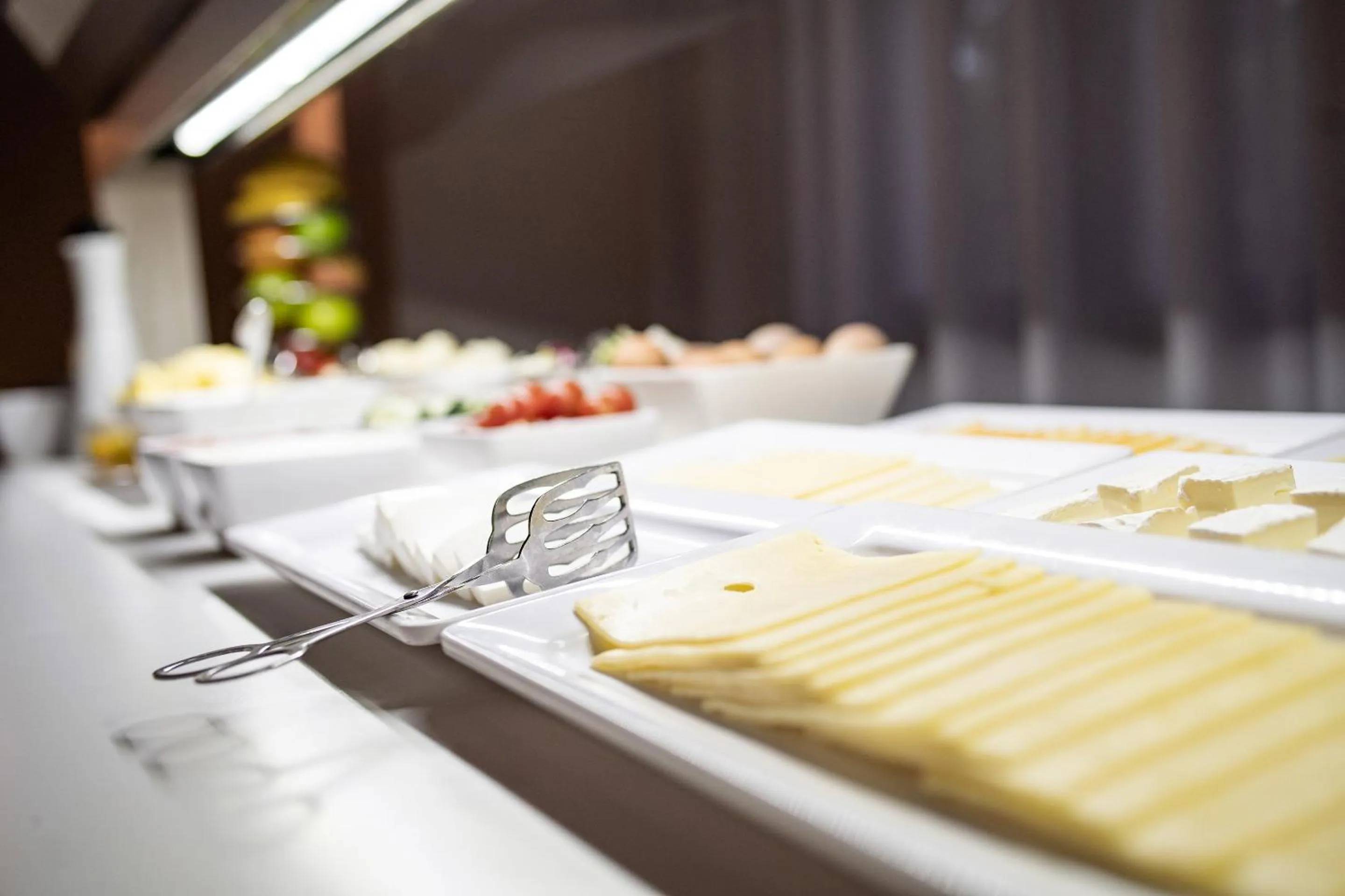 Restaurant/places to eat in Ona Alanda Club Marbella