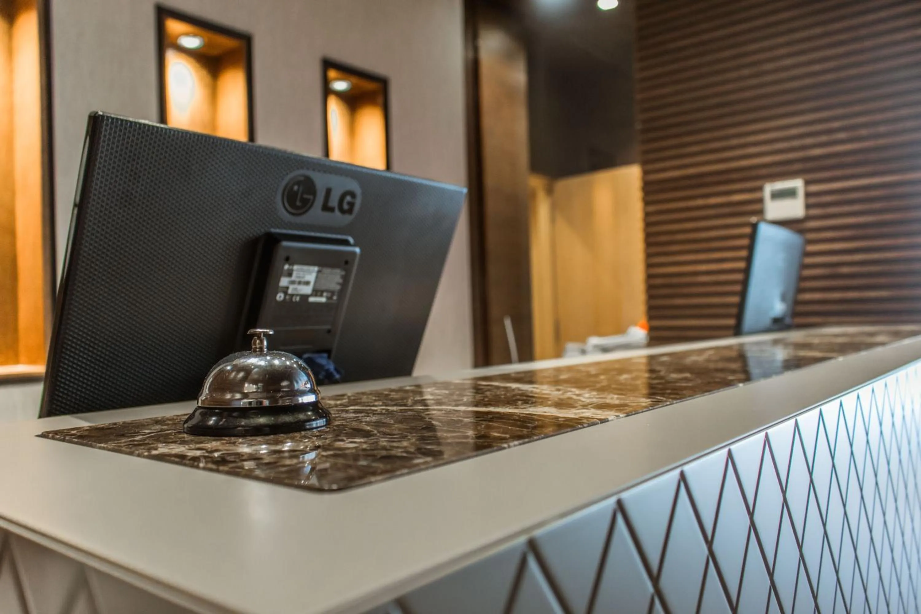 Property building in Eurostars Diana Palace