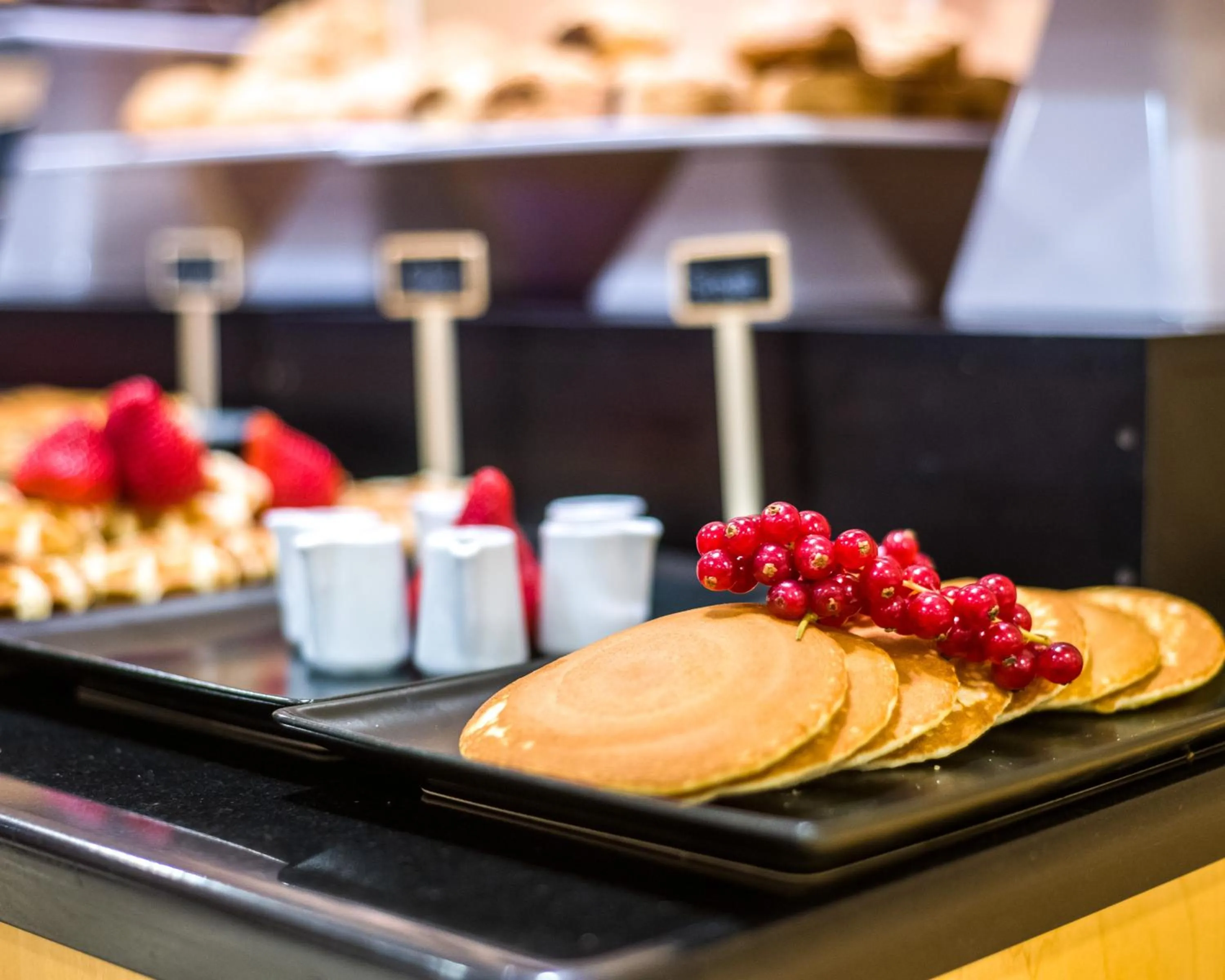 Food and drinks in Eurostars Diana Palace