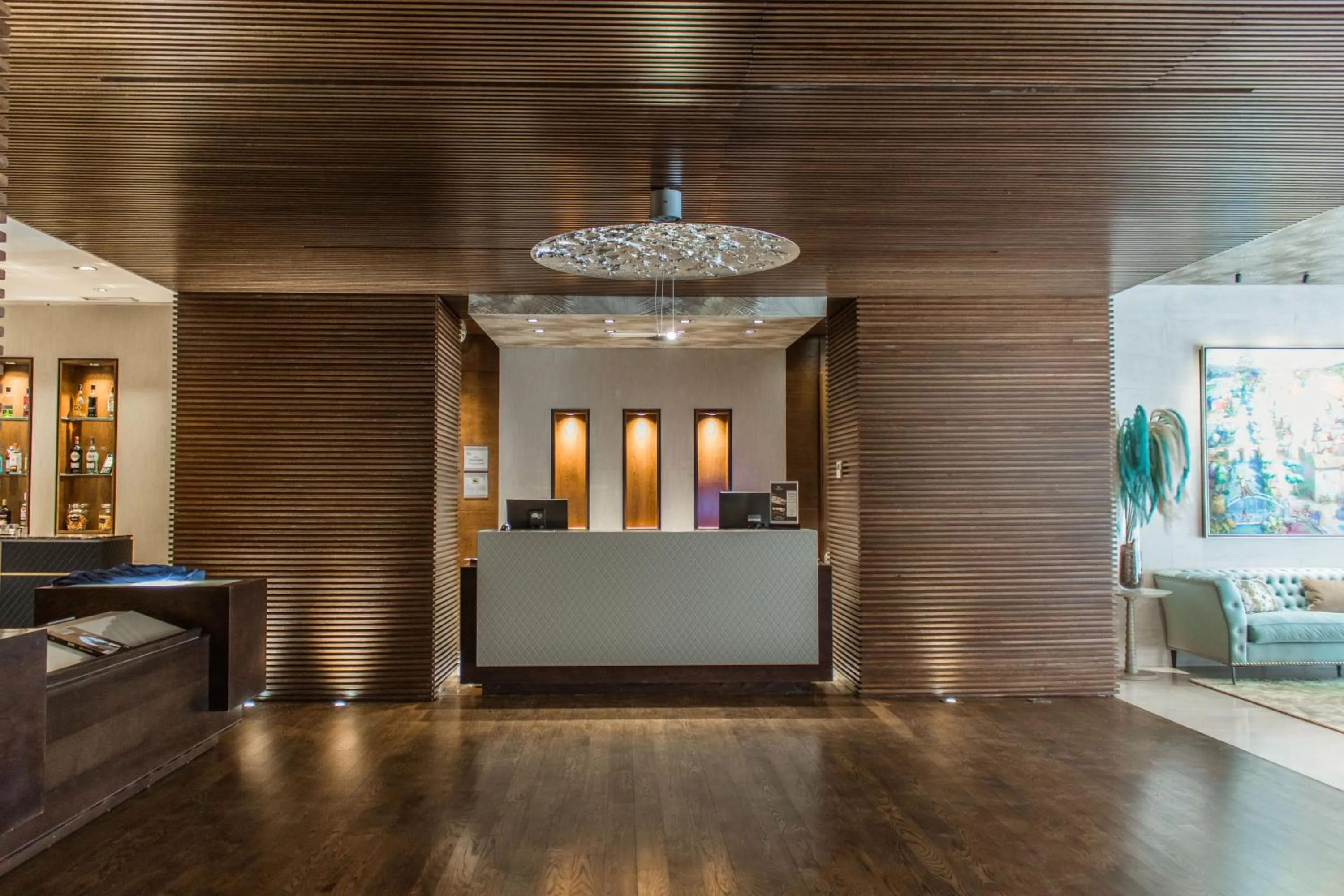 Property building in Eurostars Diana Palace