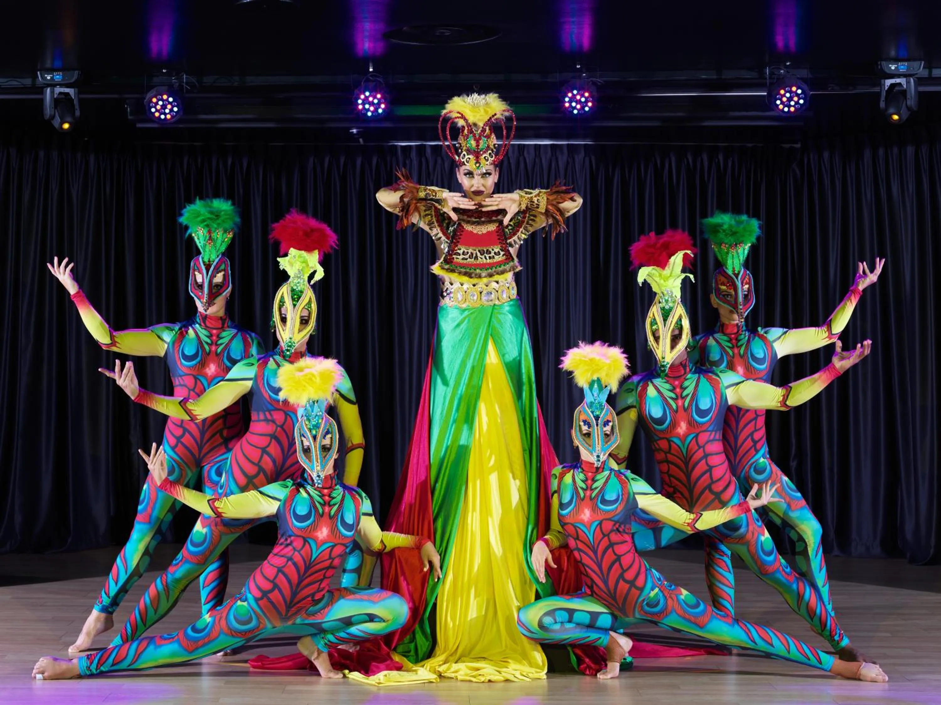 Restaurant/places to eat in H10 Conquistador