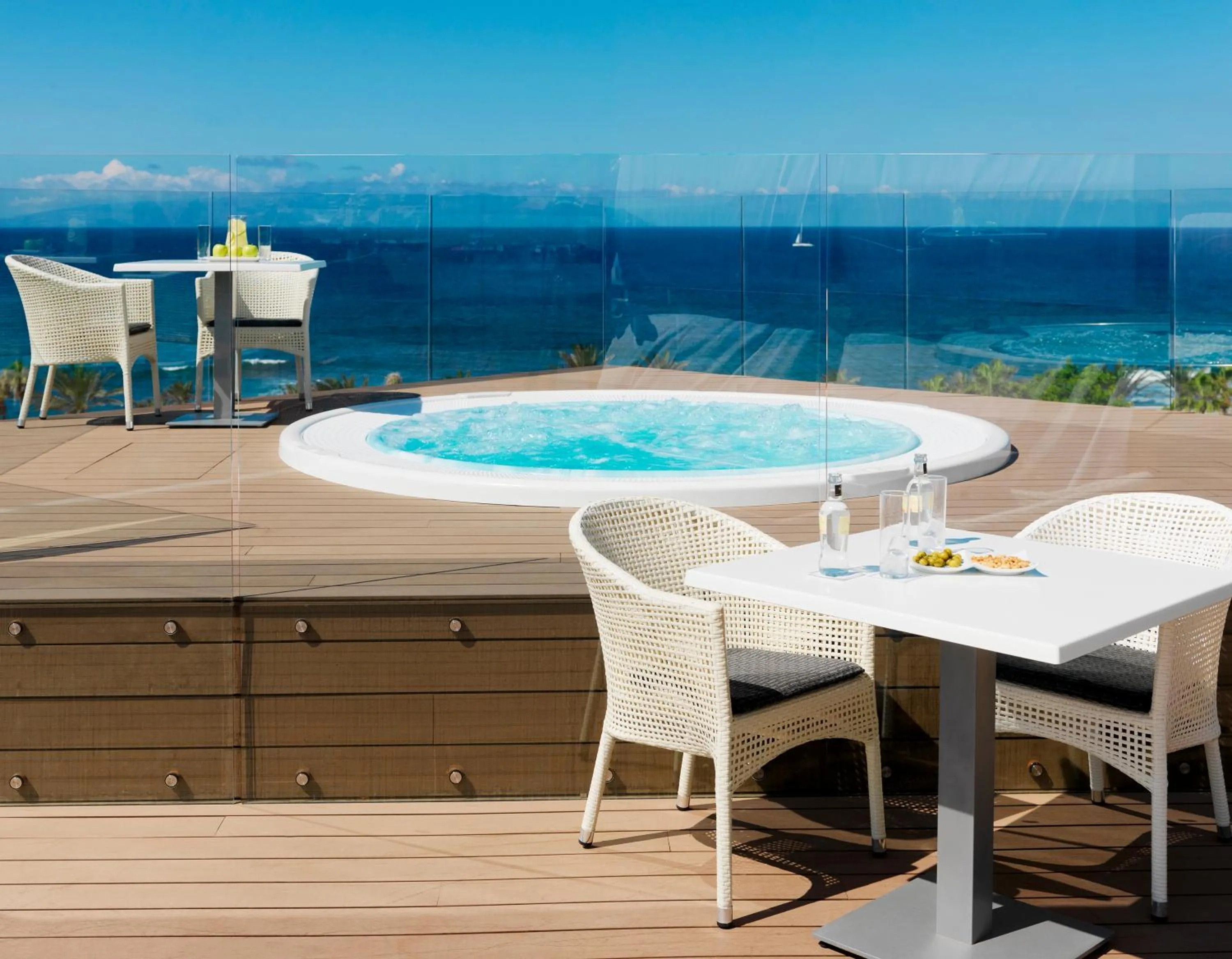 Balcony/Terrace in H10 Conquistador