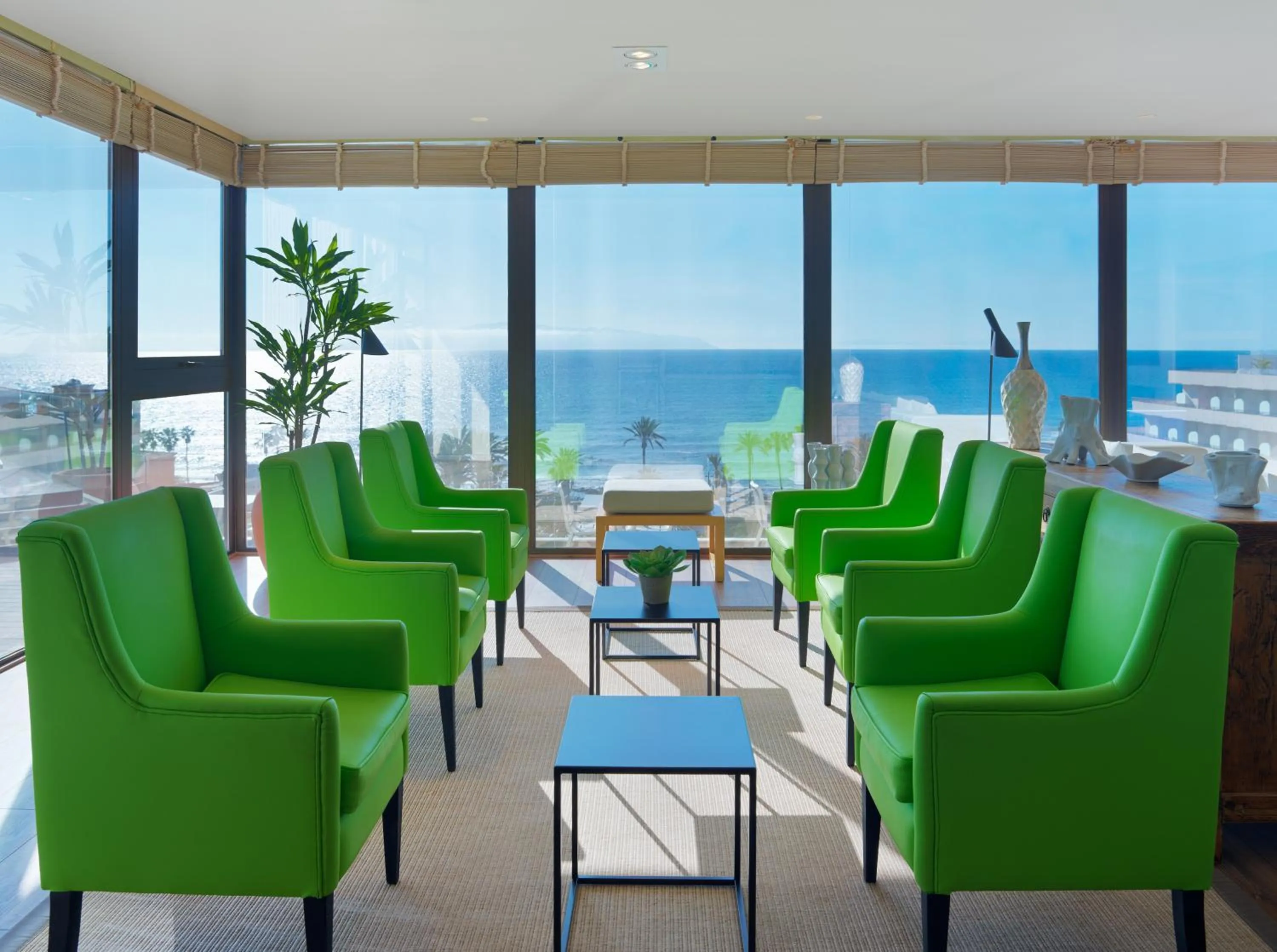 Living room in H10 Conquistador