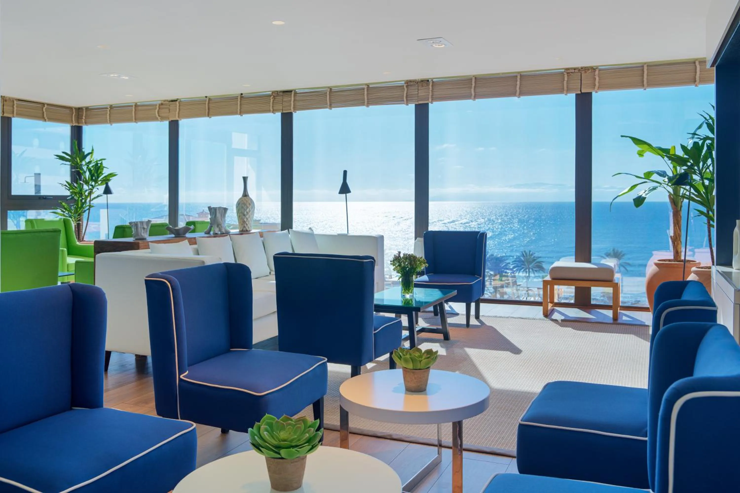 Living room in H10 Conquistador