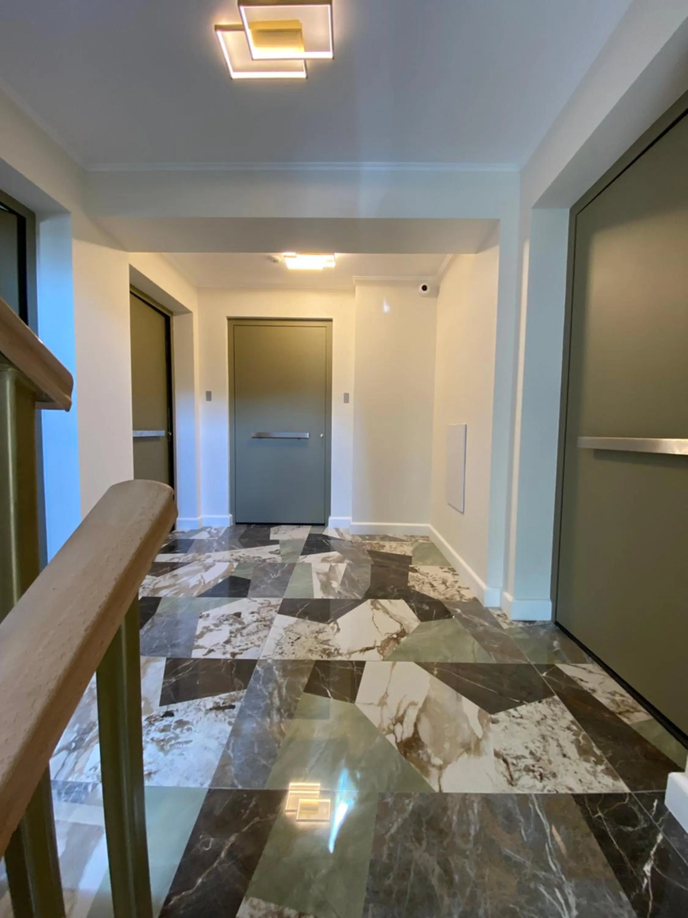 Property building in Oliv Residence