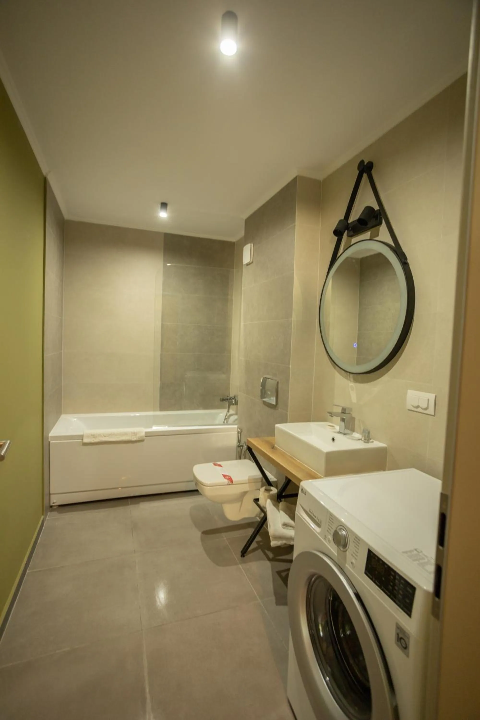 Bathroom in Oliv Residence