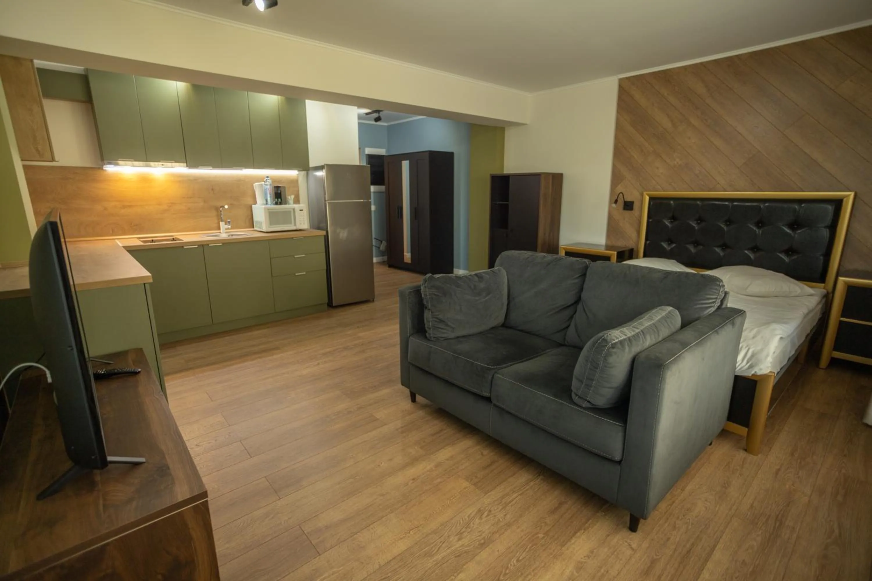 TV and multimedia in Oliv Residence