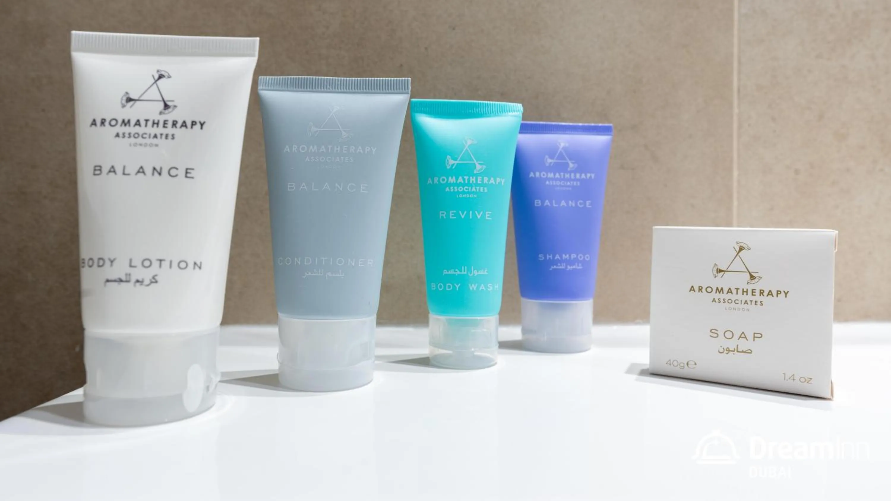 Bathroom in Dream Inn Apartments - Marina Arcade Tower