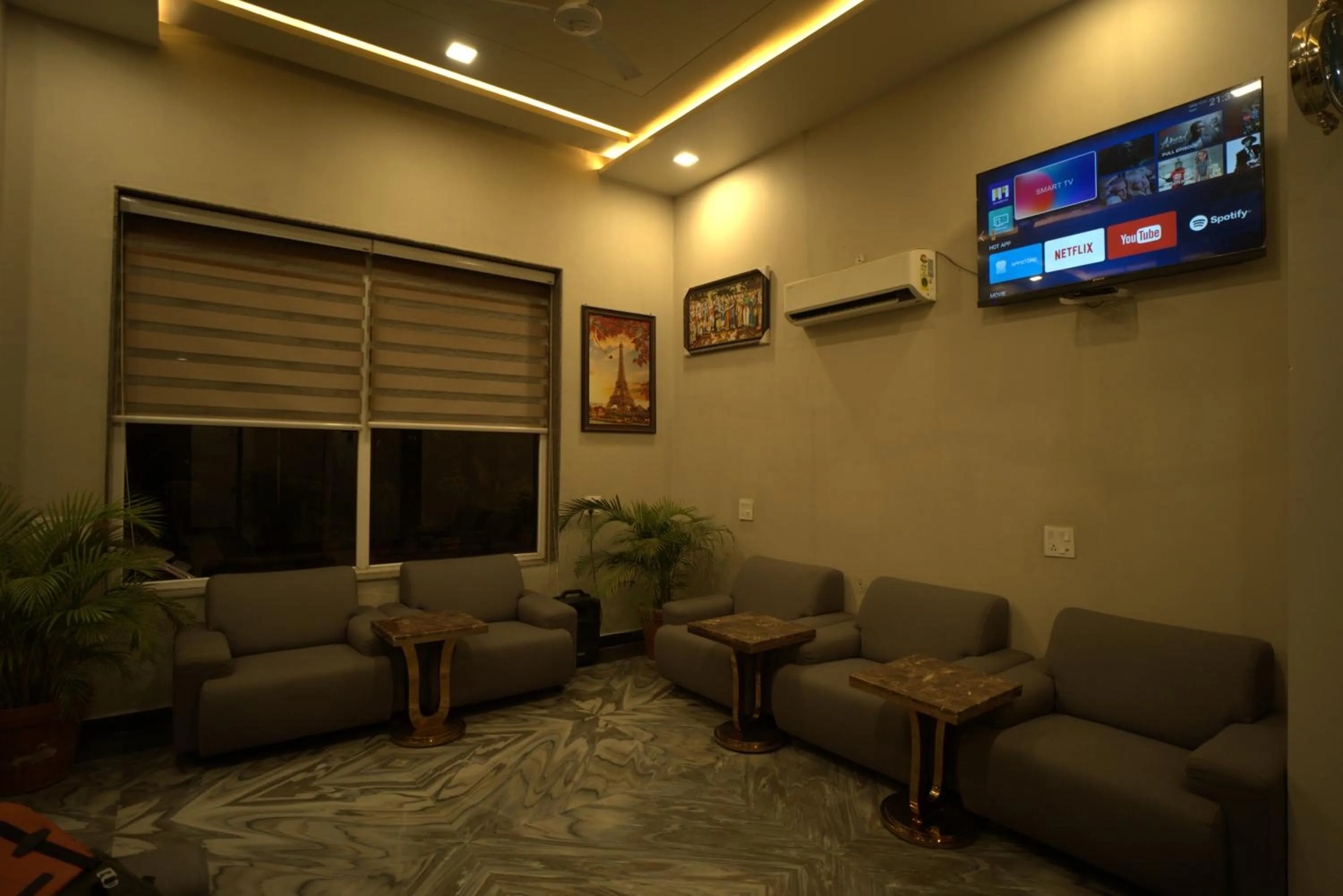 Lobby or reception in Vinn Amar Vilas by Vesta