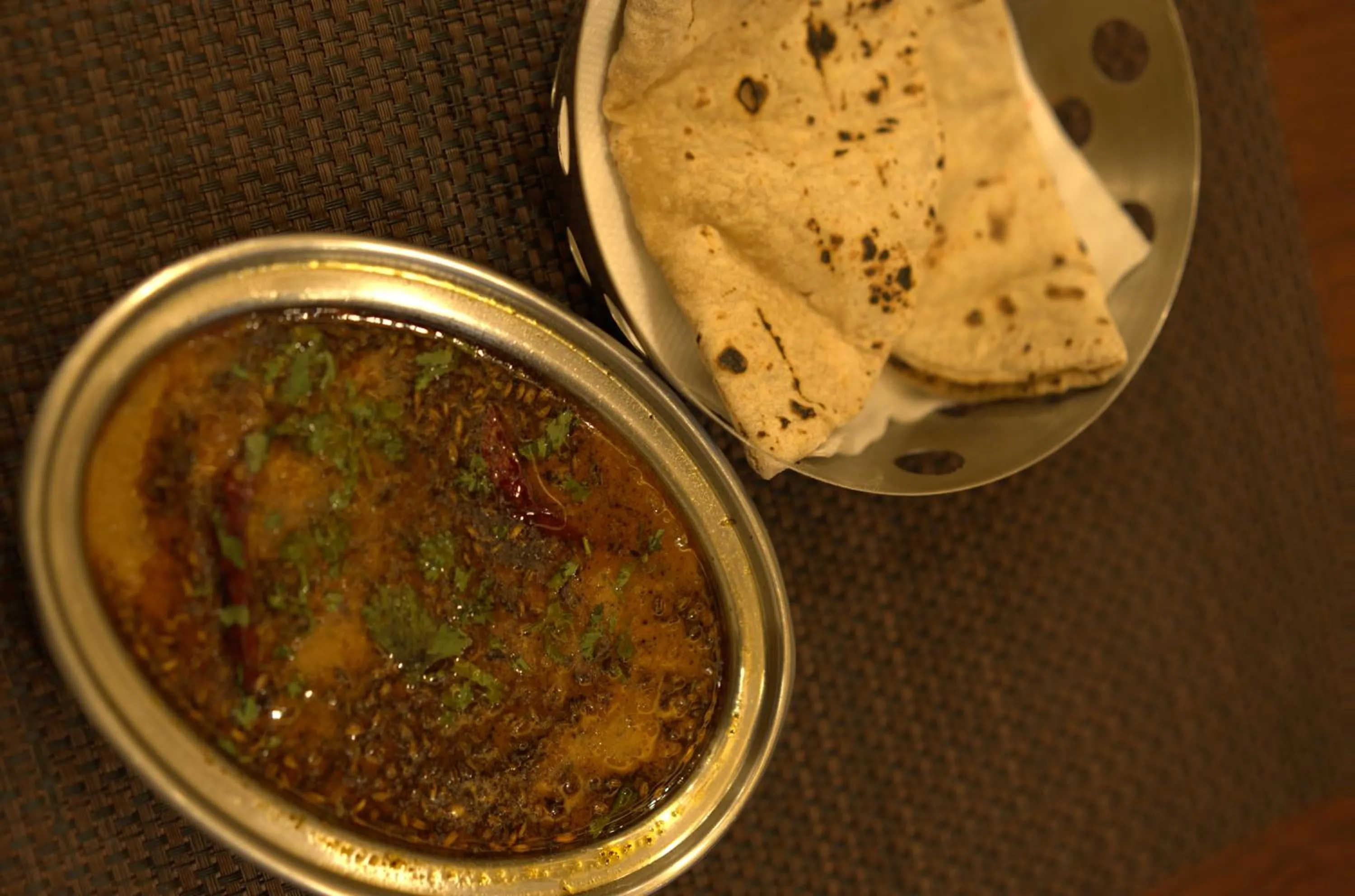 Food in Vinn Amar Vilas by Vesta