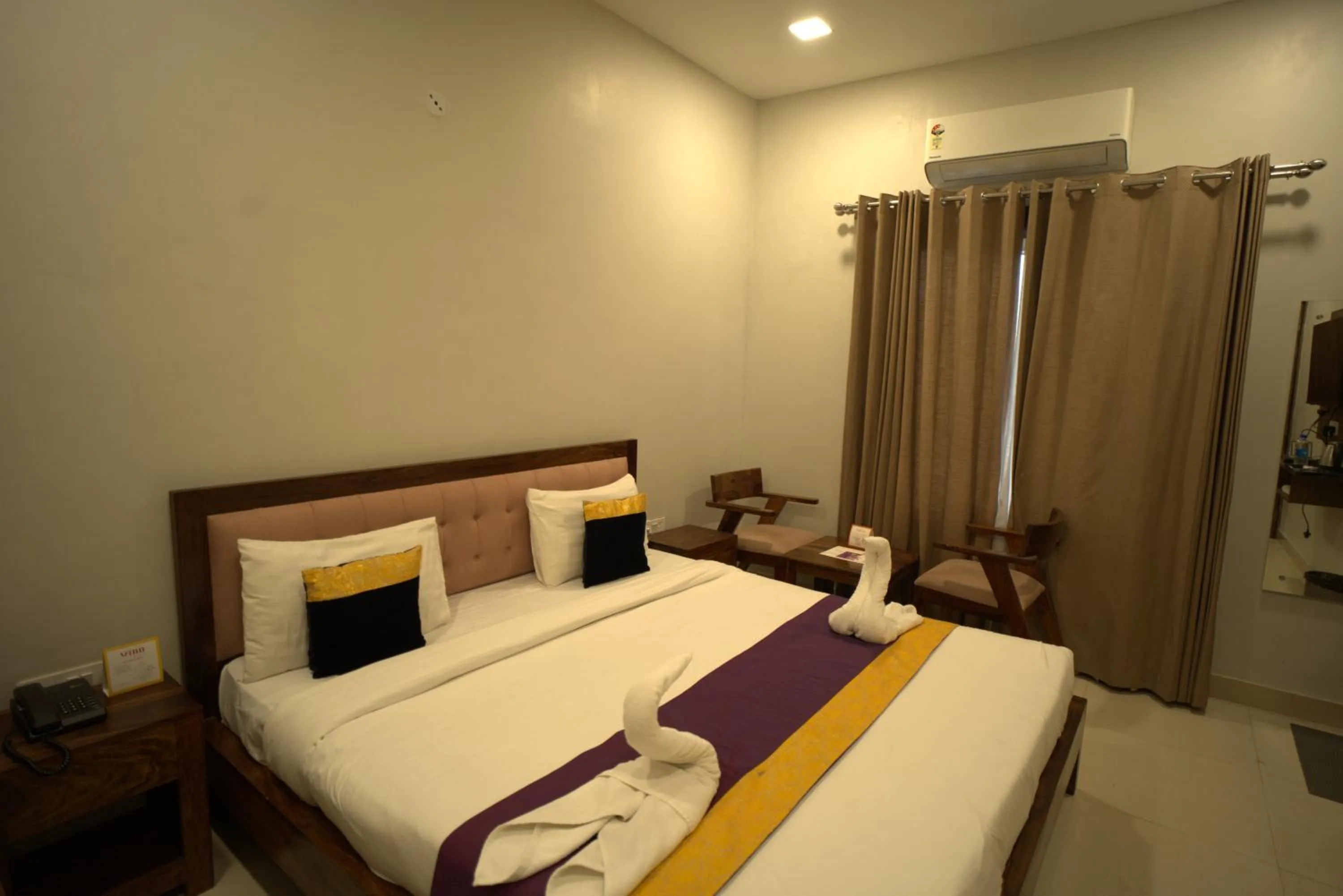 Other, Bed in Vinn Amar Vilas by Vesta