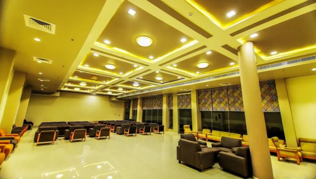 Meeting/conference room in Vinn Amar Vilas by Vesta