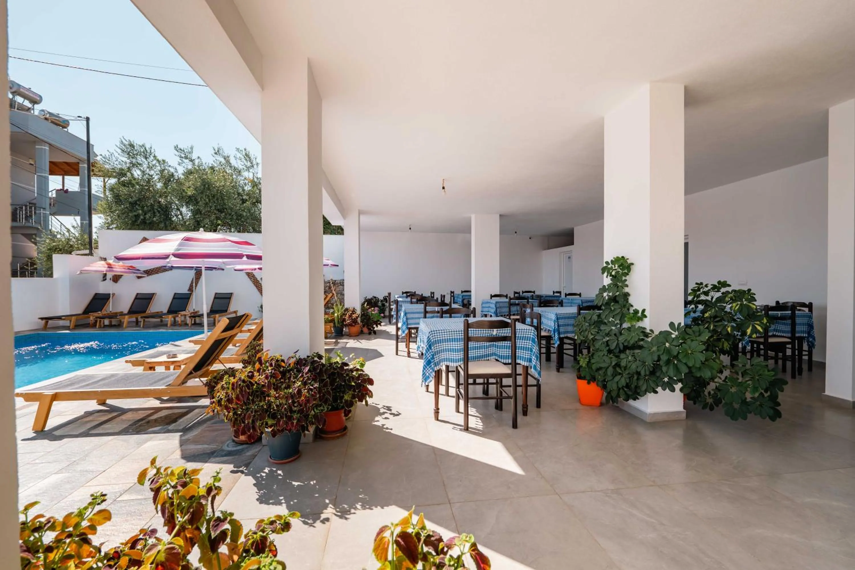 Property building in Hotel SEADEL