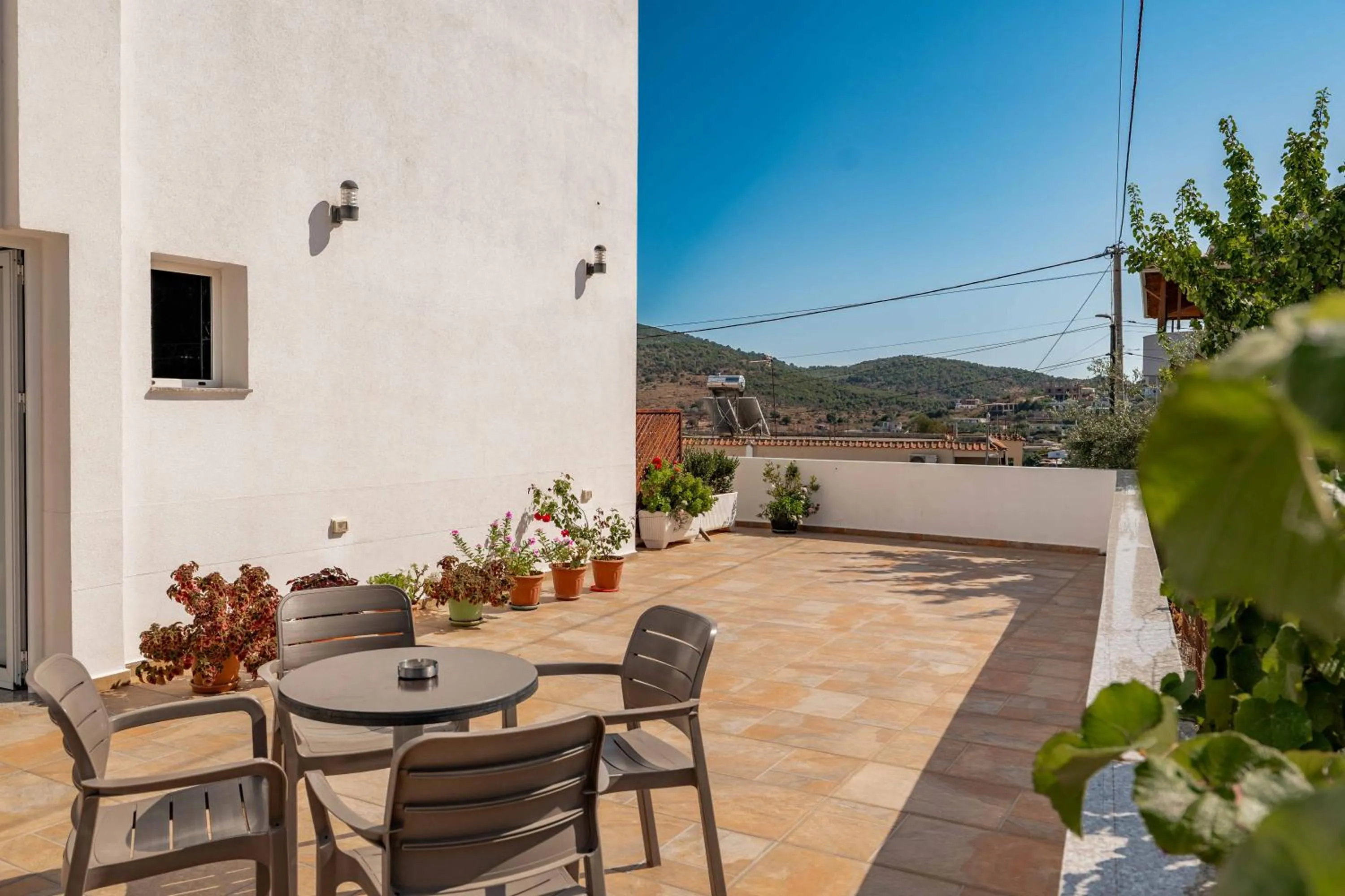 Balcony/Terrace in Hotel SEADEL